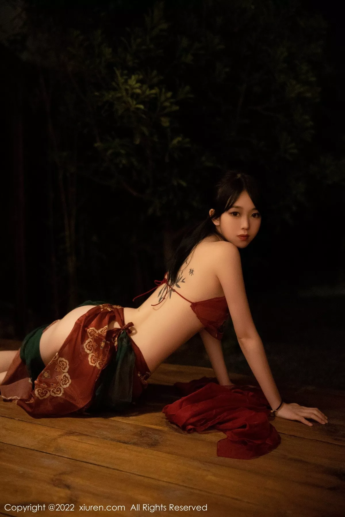 图片[35]-[XiuRen秀人网]第5527期奶瓶写真-秀人集