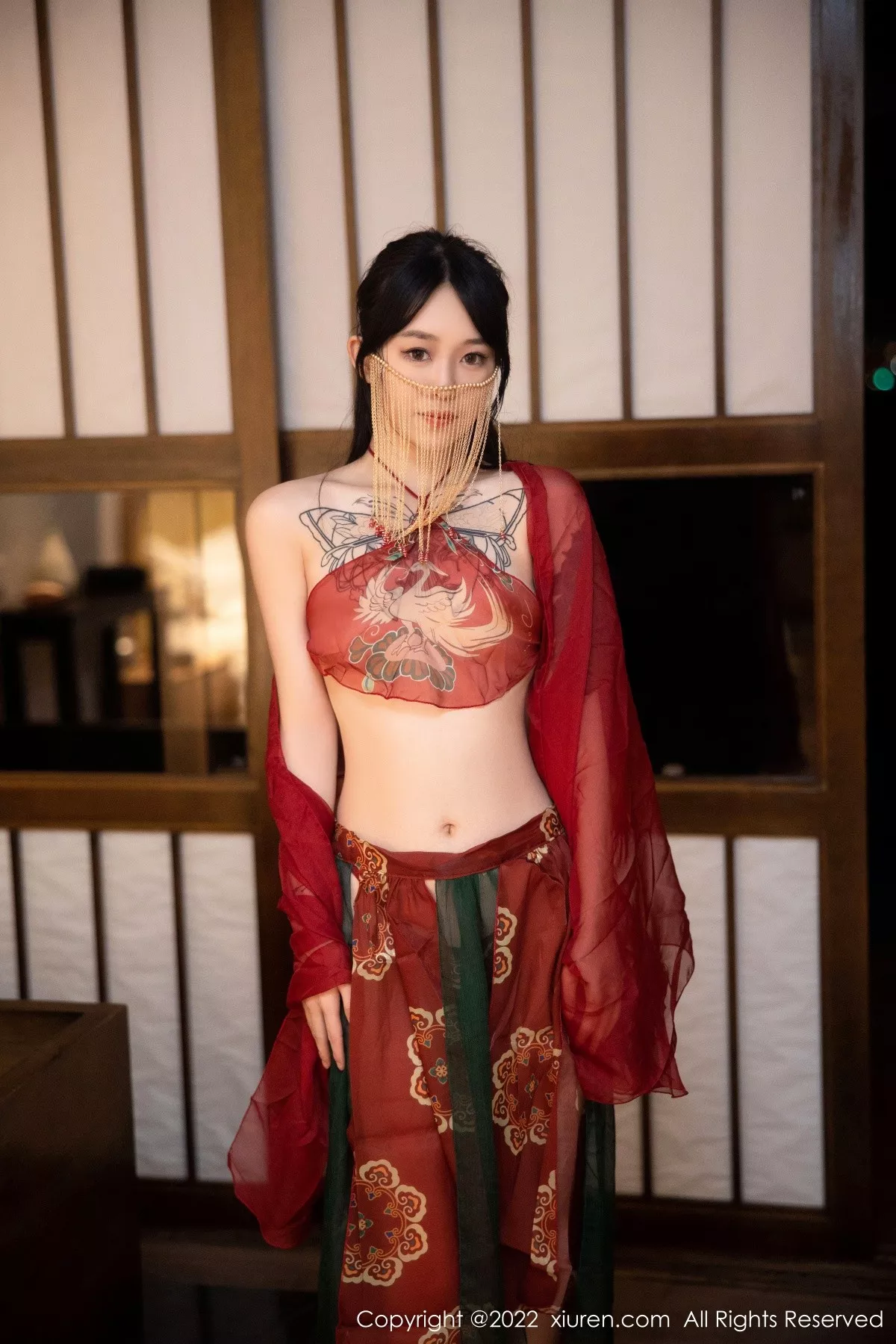 图片[3]-[XiuRen秀人网]第5527期奶瓶写真-秀人集