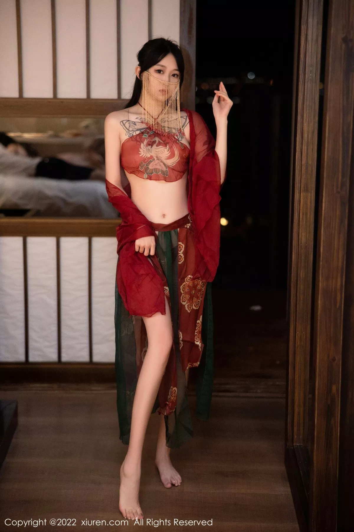 图片[5]-[XiuRen秀人网]第5527期奶瓶写真-秀人集