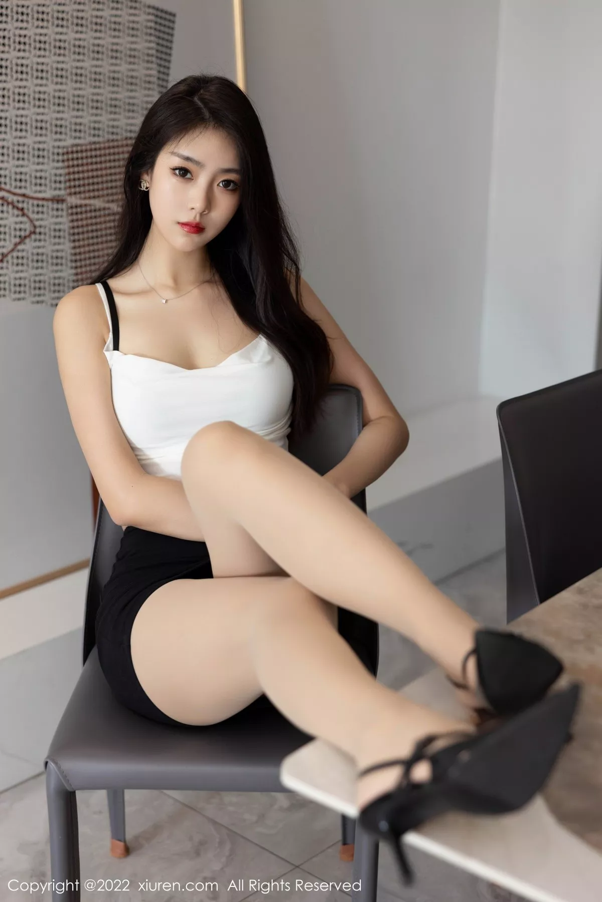 图片[18]-[XiuRen秀人网]第5530期可乐写真-秀人集