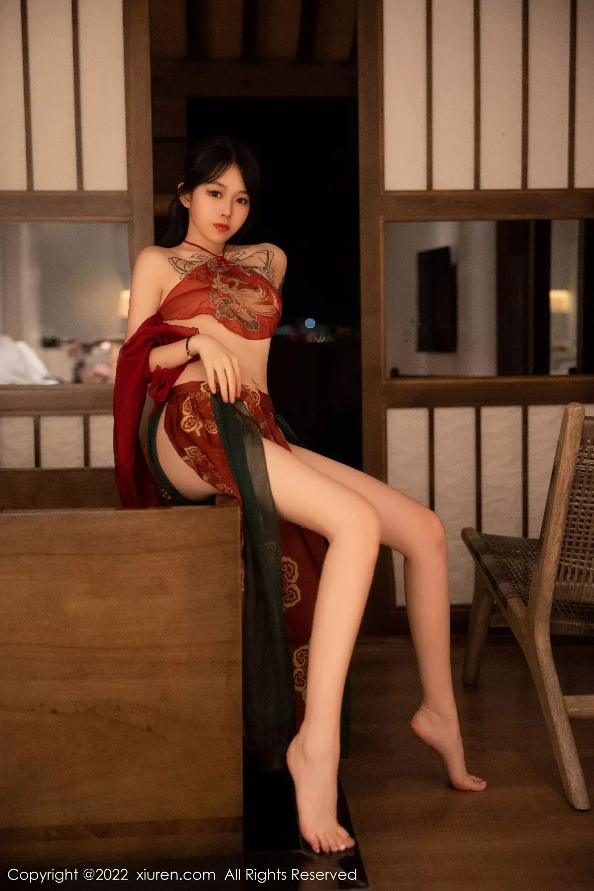 图片[52]-[XiuRen秀人网]第5527期奶瓶写真-秀人集