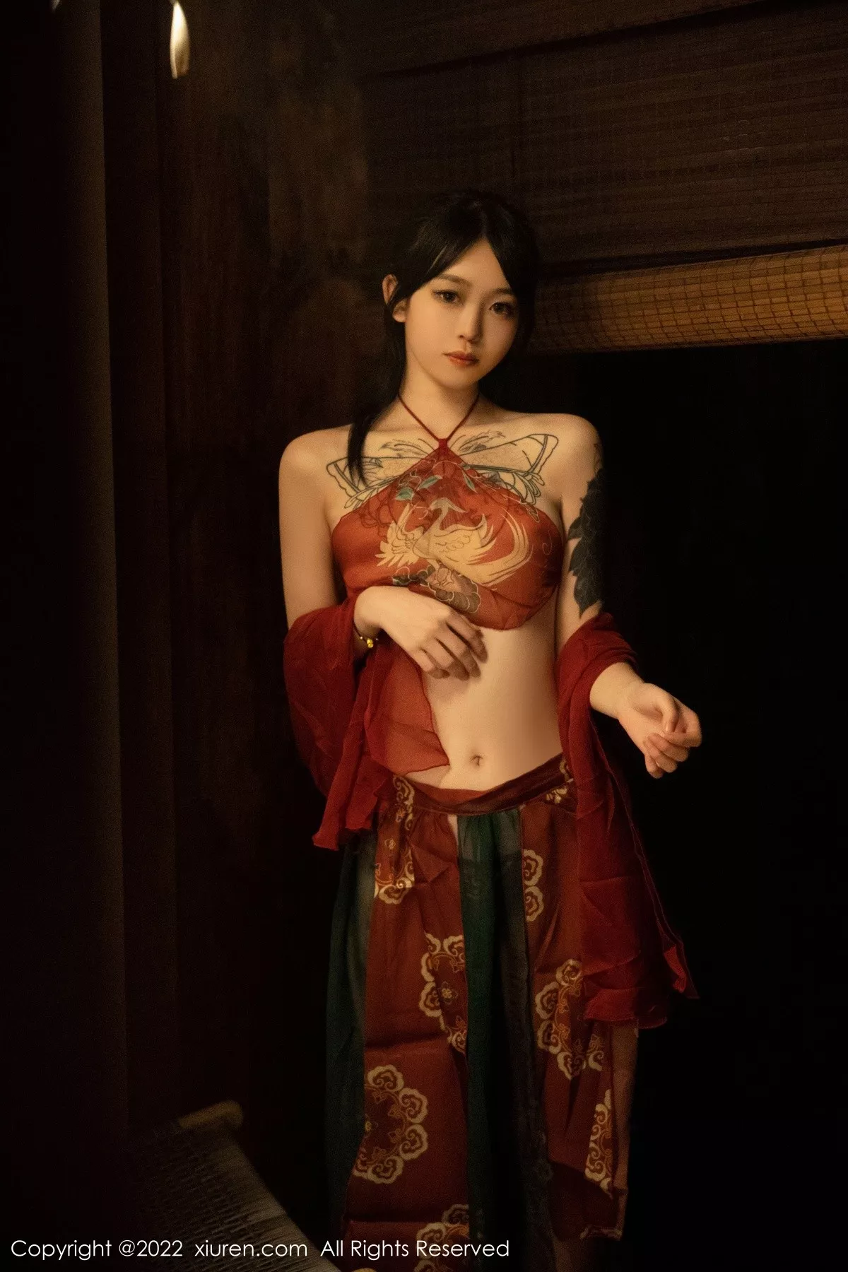 图片[25]-[XiuRen秀人网]第5527期奶瓶写真-秀人集