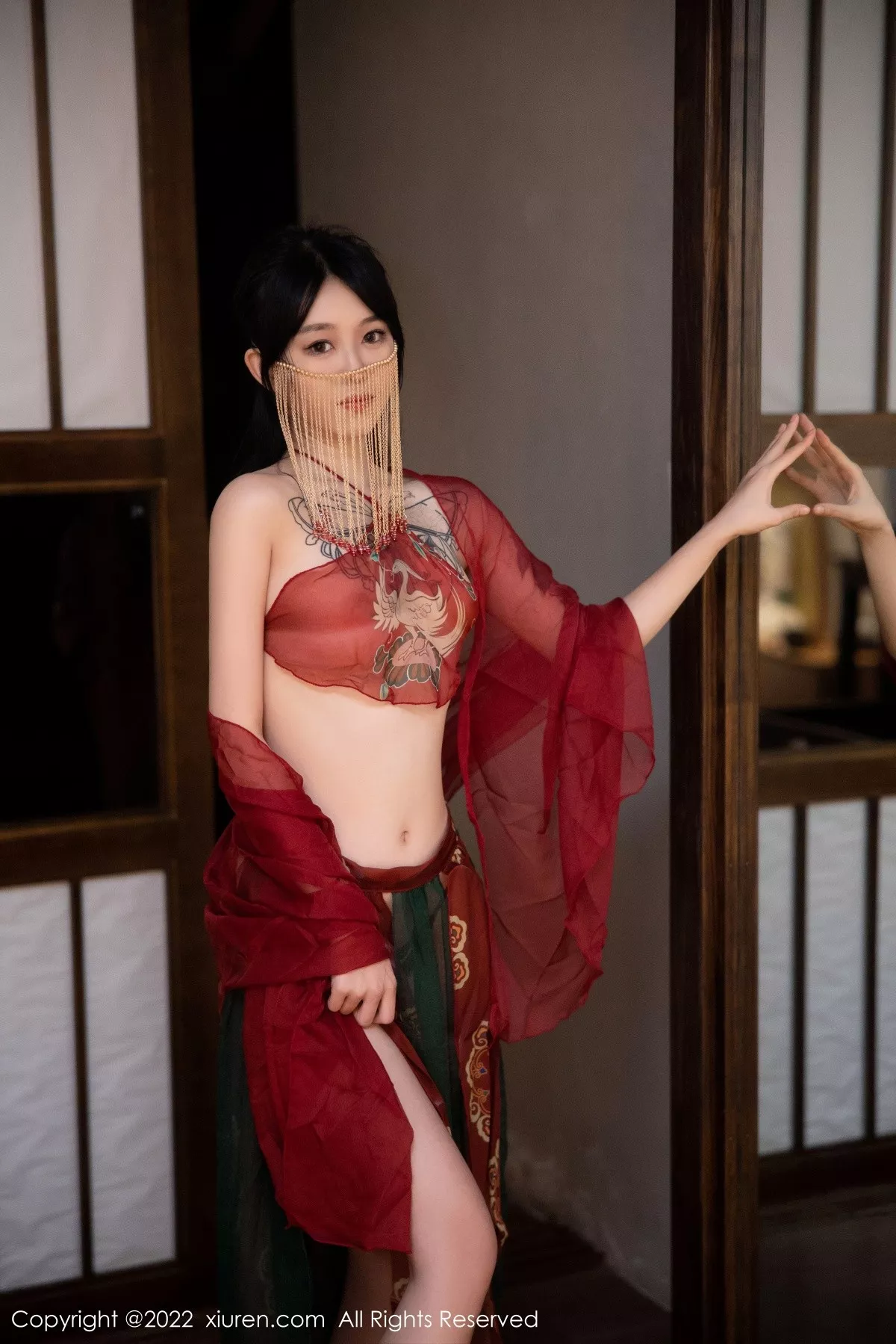 图片[7]-[XiuRen秀人网]第5527期奶瓶写真-秀人集