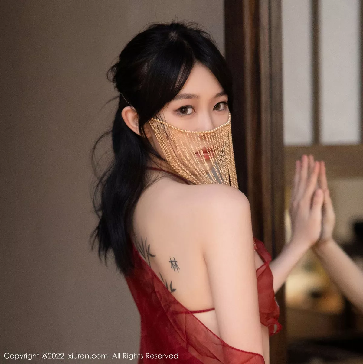 图片[9]-[XiuRen秀人网]第5527期奶瓶写真-秀人集