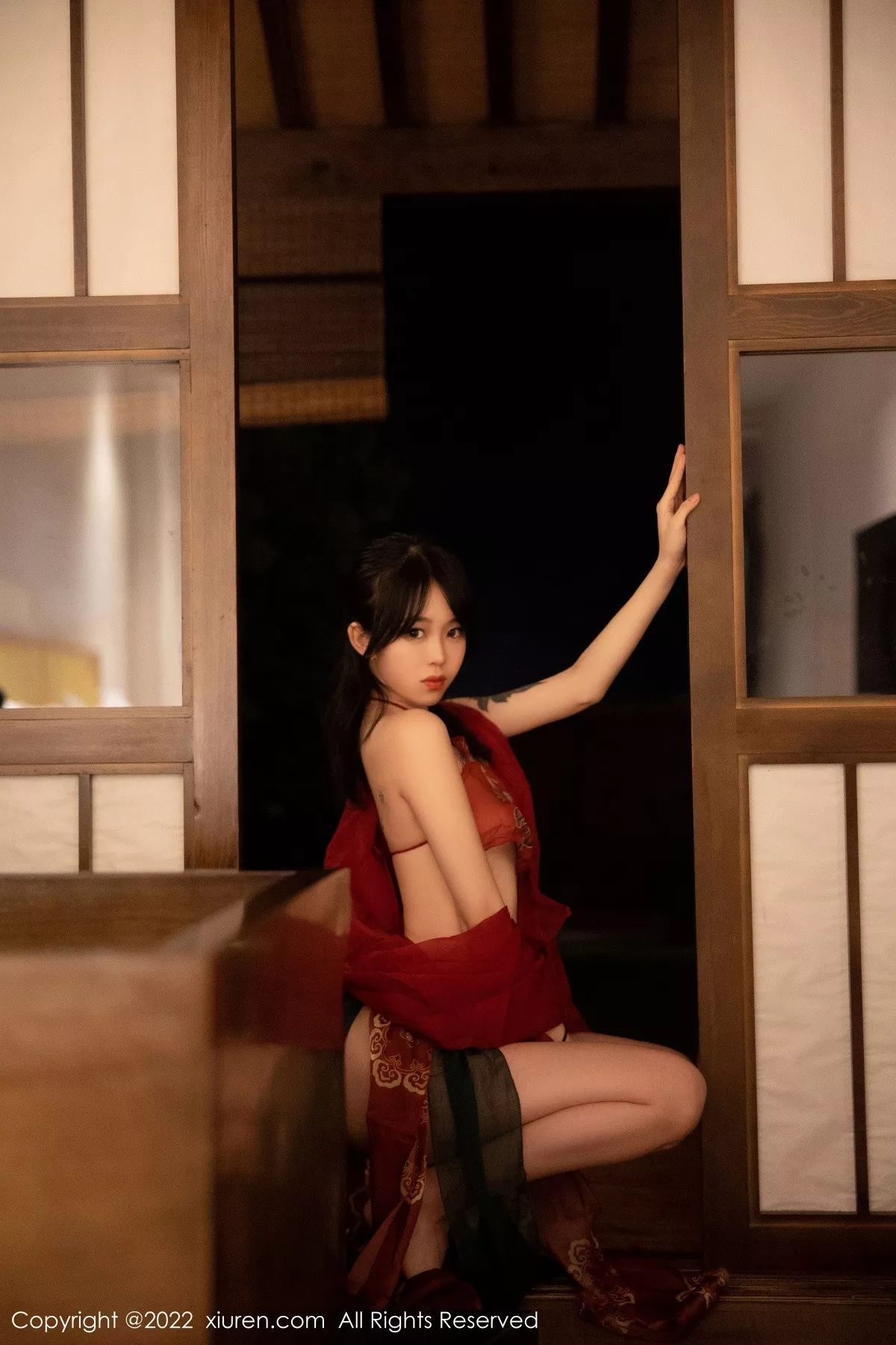 图片[47]-[XiuRen秀人网]第5527期奶瓶写真-秀人集