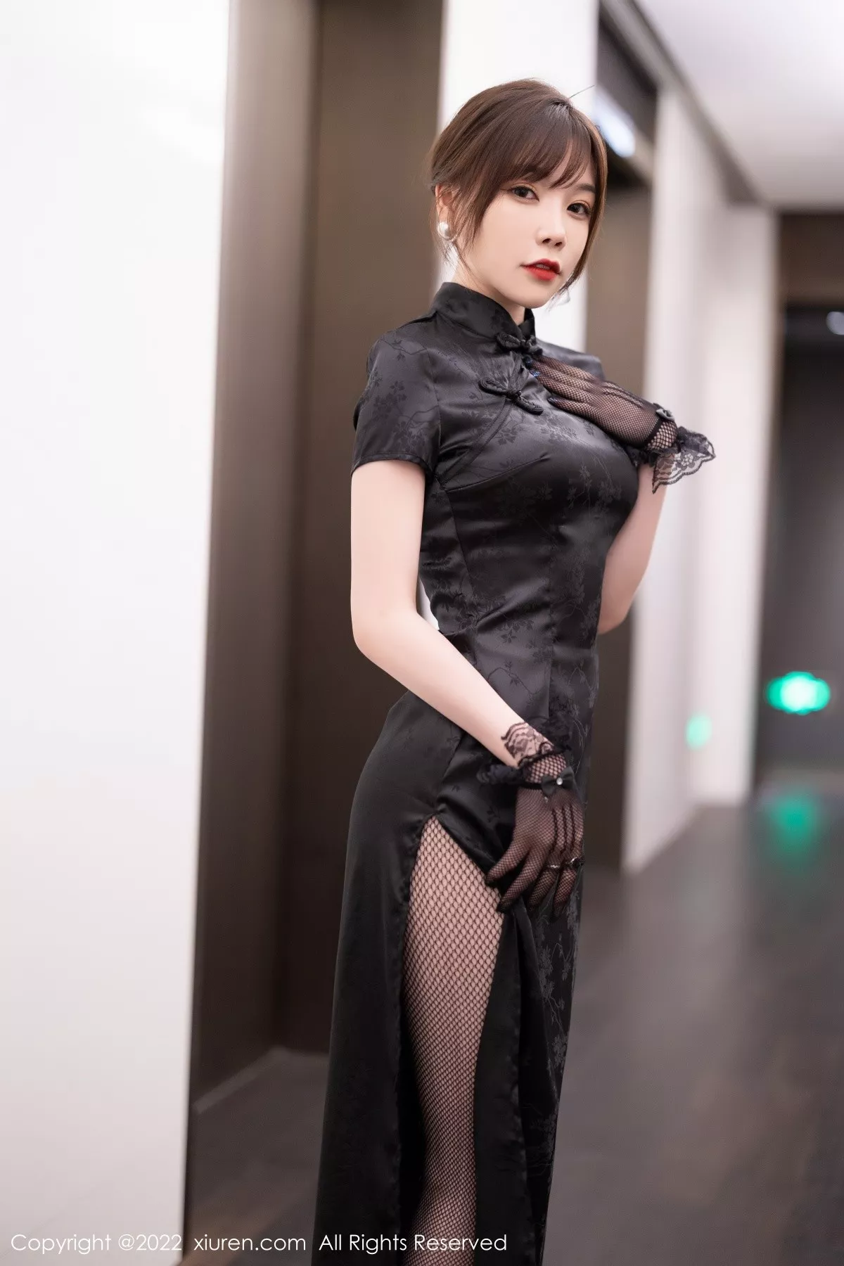 图片[7]-[XiuRen秀人网]第5532期徐莉芝写真-秀人集
