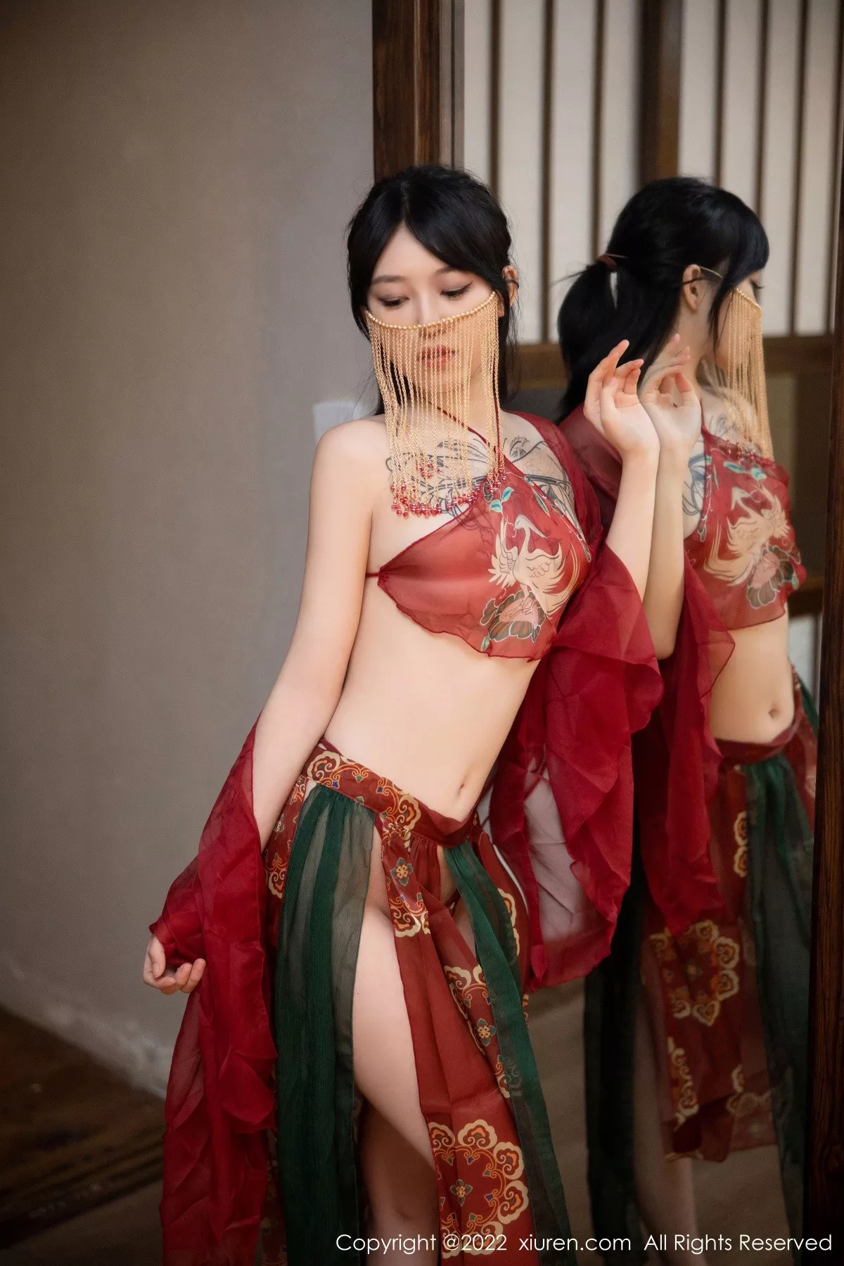 图片[11]-[XiuRen秀人网]第5527期奶瓶写真-秀人集