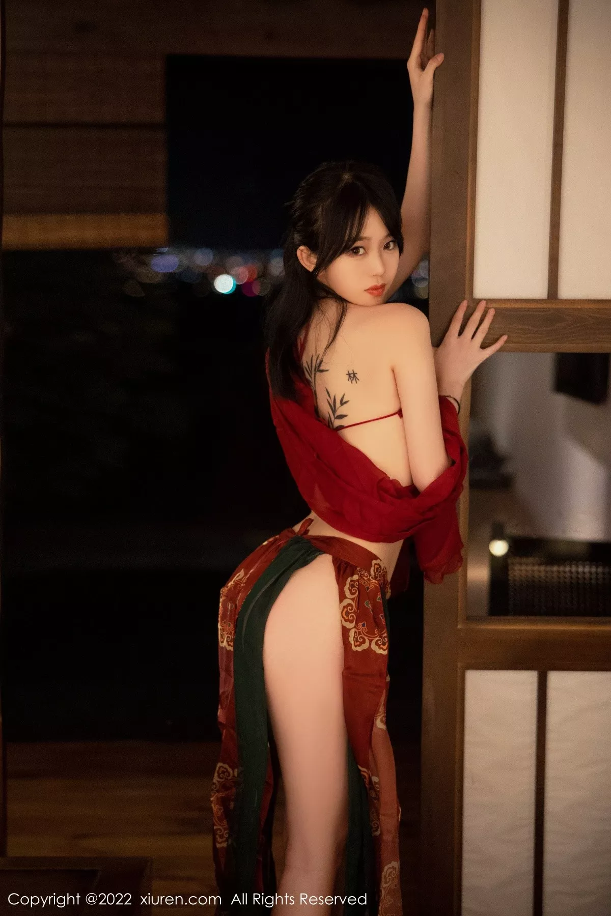 图片[46]-[XiuRen秀人网]第5527期奶瓶写真-秀人集