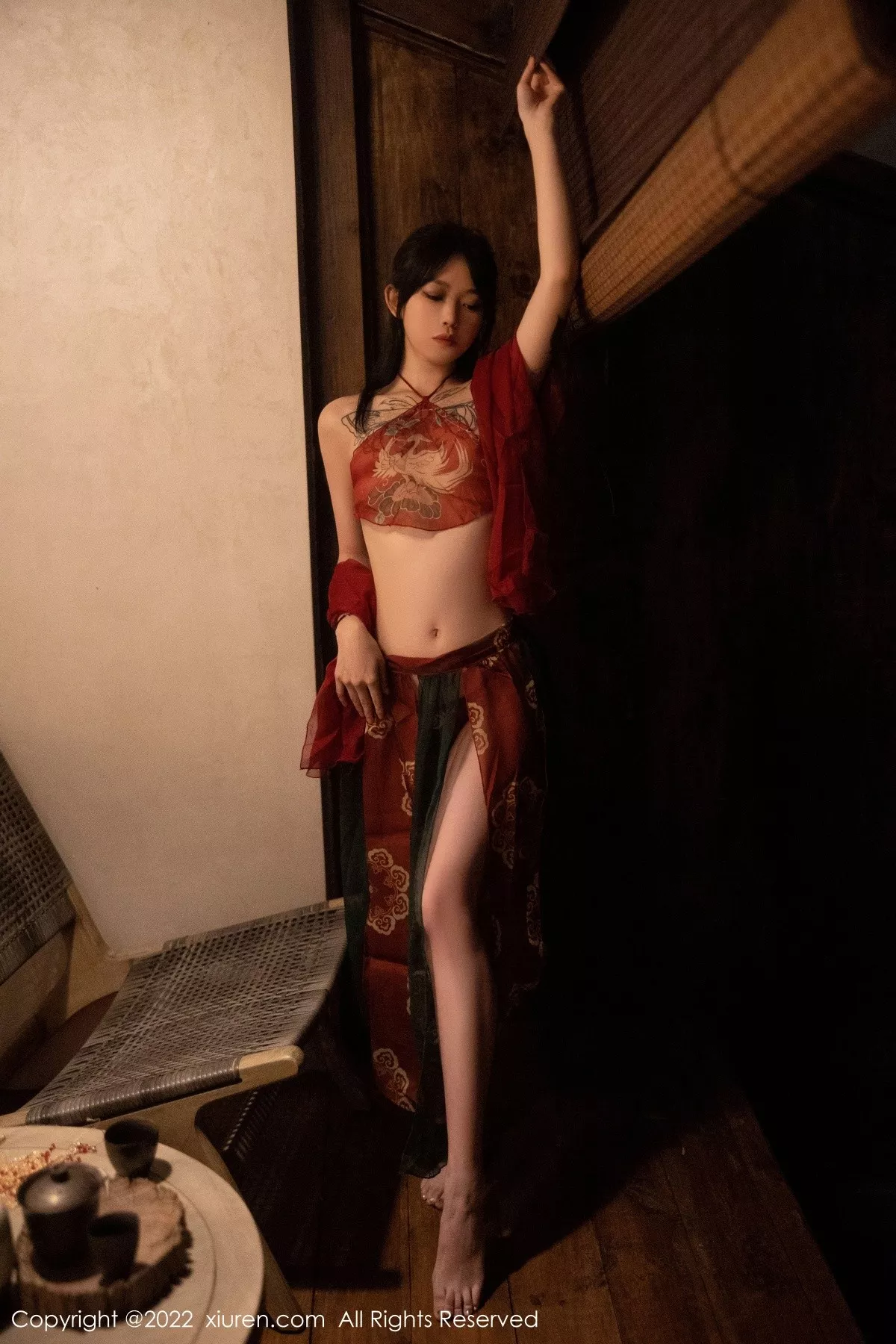 图片[23]-[XiuRen秀人网]第5527期奶瓶写真-秀人集