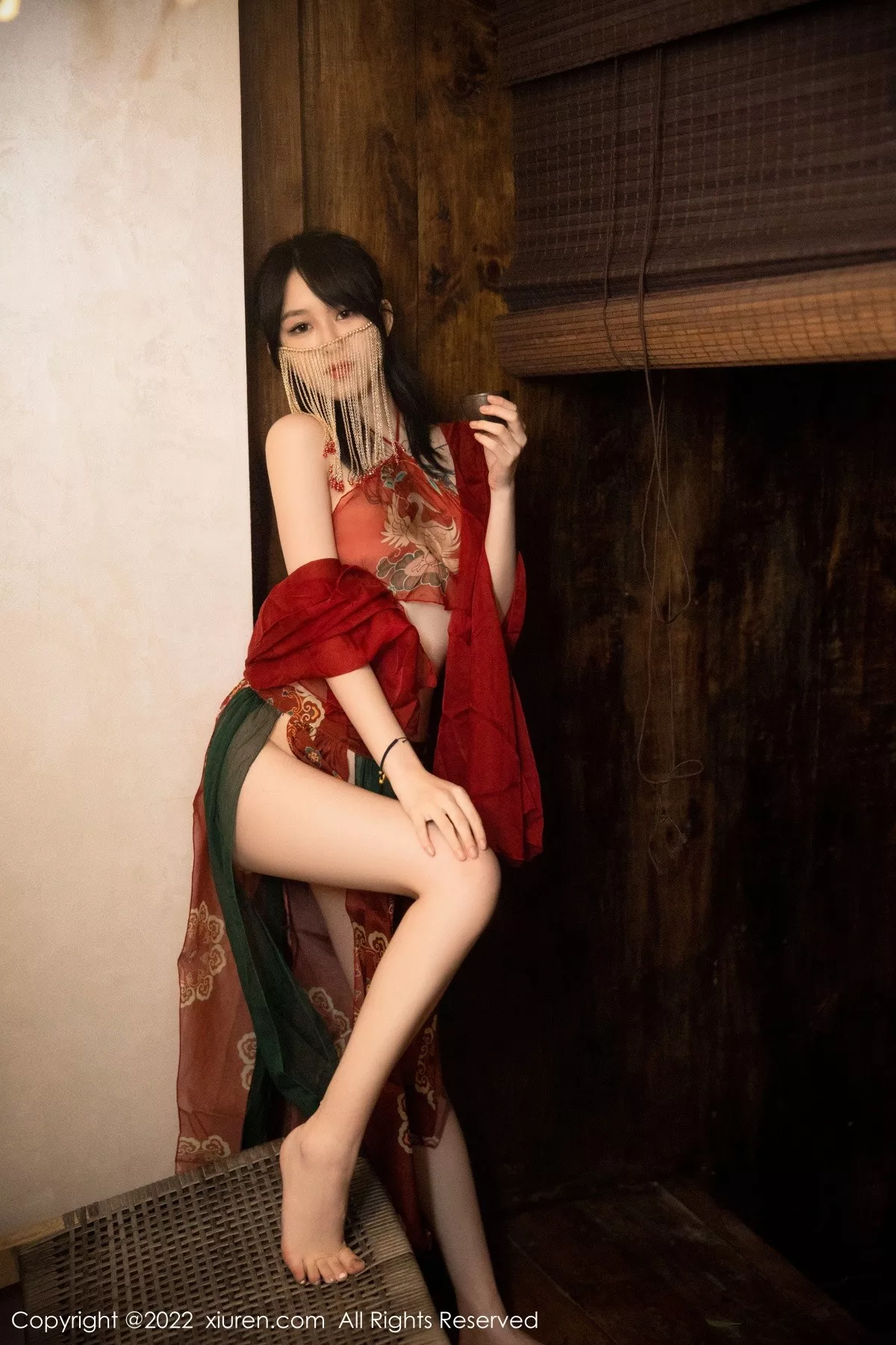 图片[18]-[XiuRen秀人网]第5527期奶瓶写真-秀人集