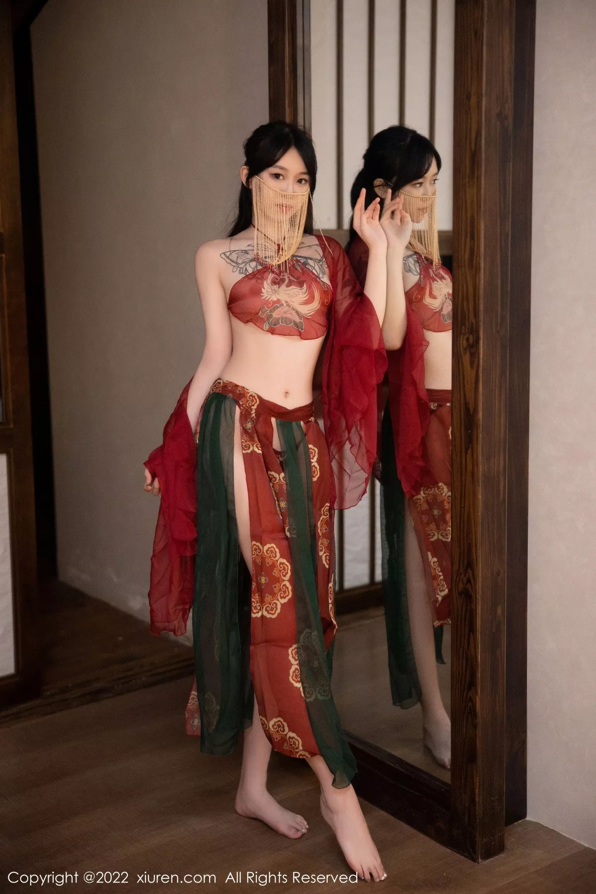 图片[10]-[XiuRen秀人网]第5527期奶瓶写真-秀人集