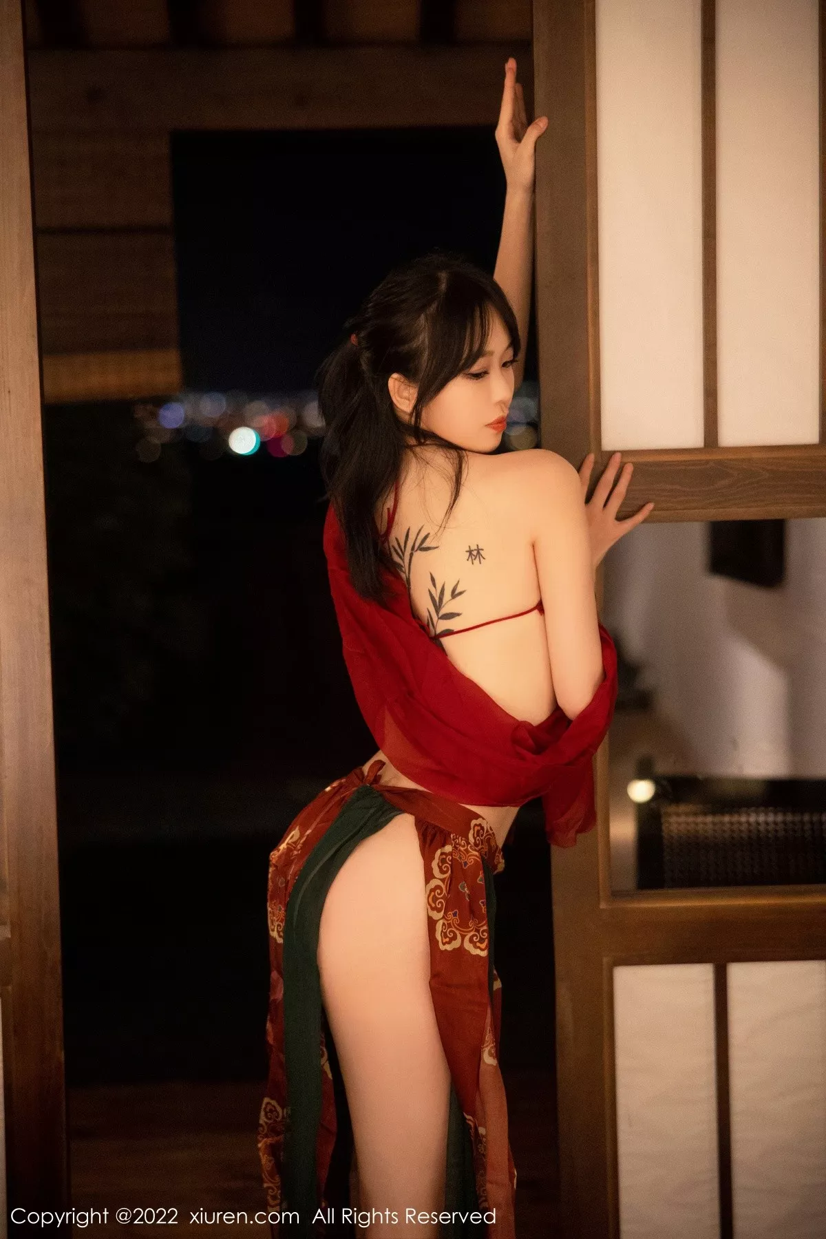 图片[45]-[XiuRen秀人网]第5527期奶瓶写真-秀人集