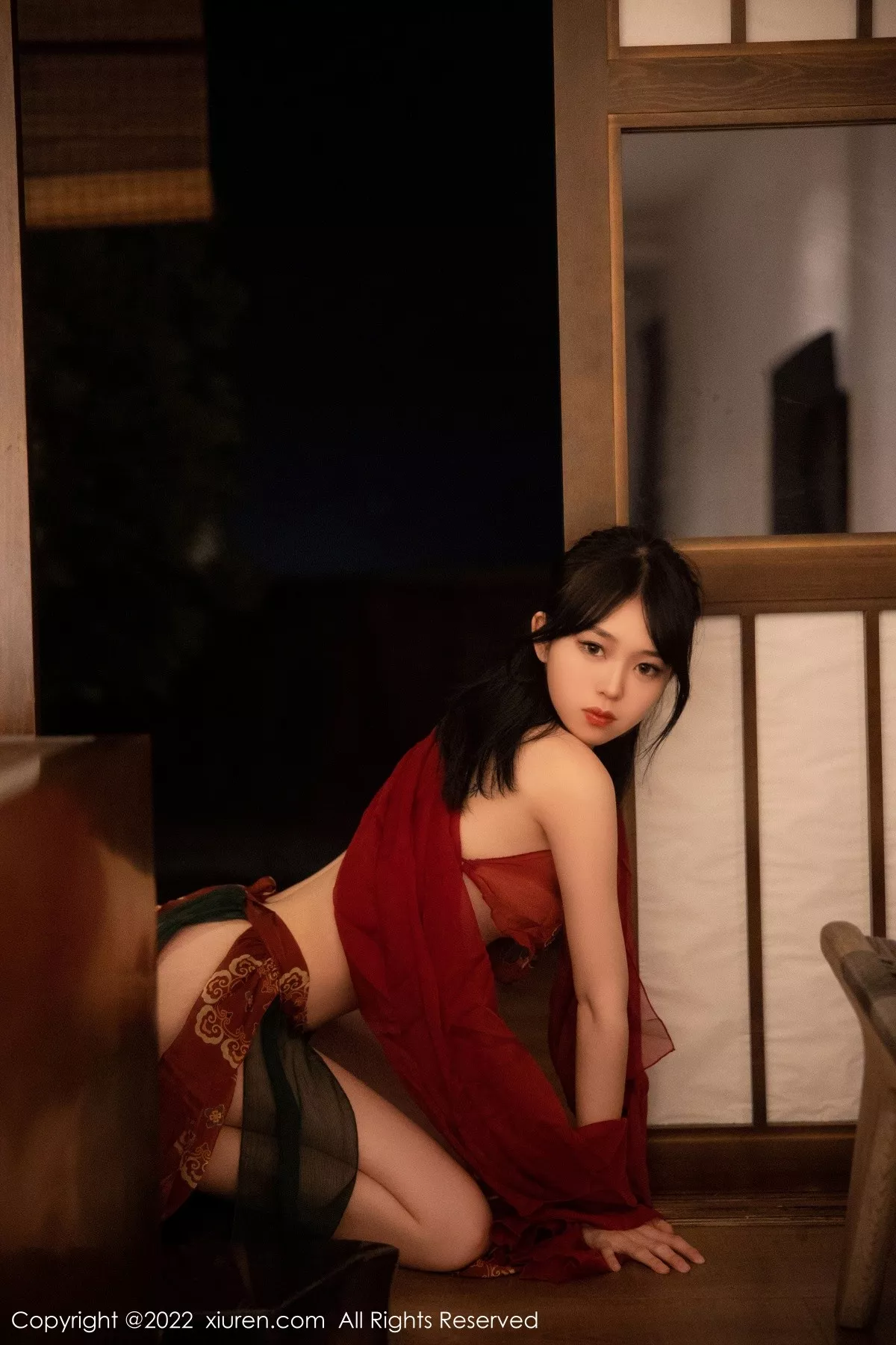 图片[51]-[XiuRen秀人网]第5527期奶瓶写真-秀人集
