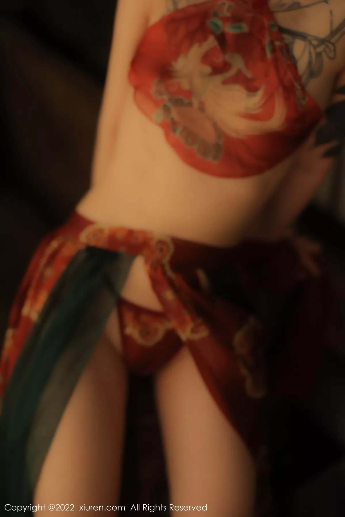 图片[56]-[XiuRen秀人网]第5527期奶瓶写真-秀人集