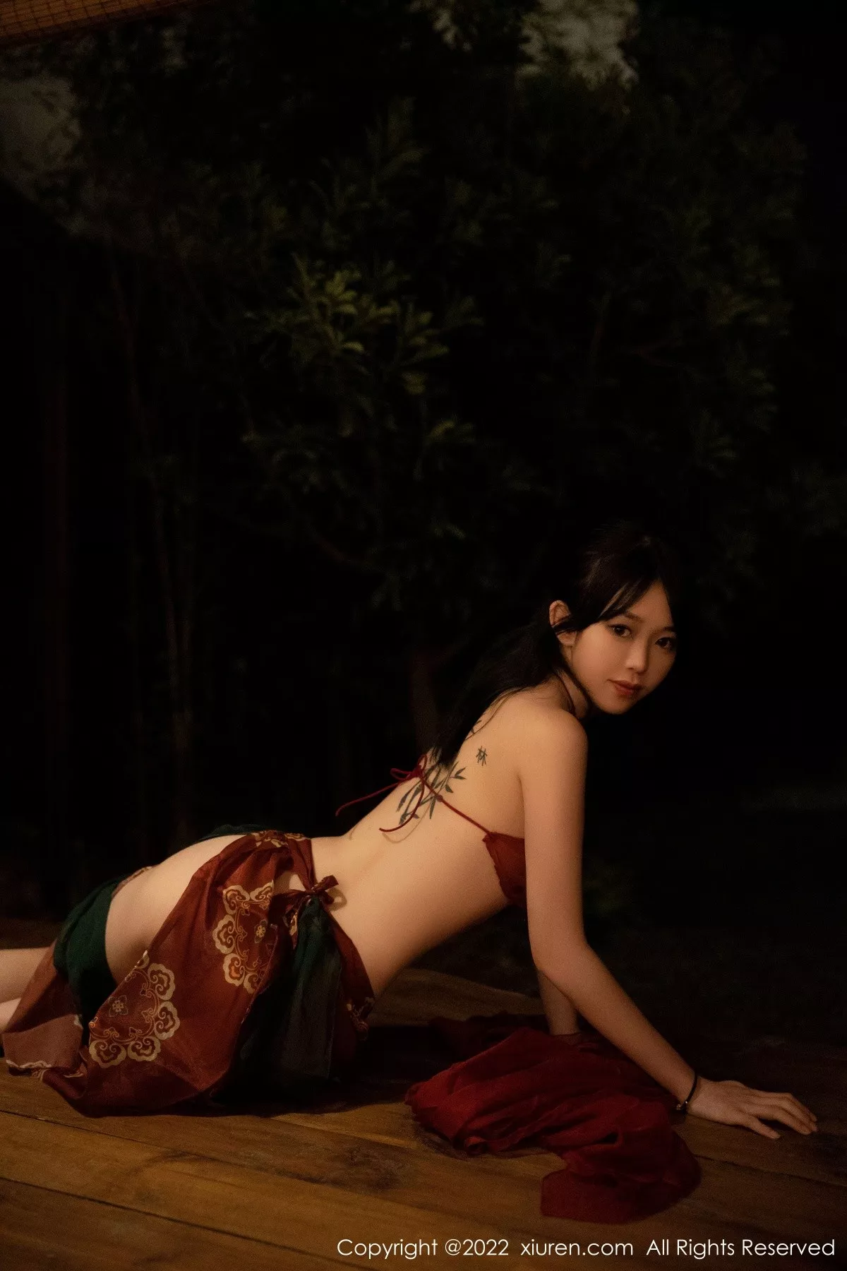 图片[36]-[XiuRen秀人网]第5527期奶瓶写真-秀人集