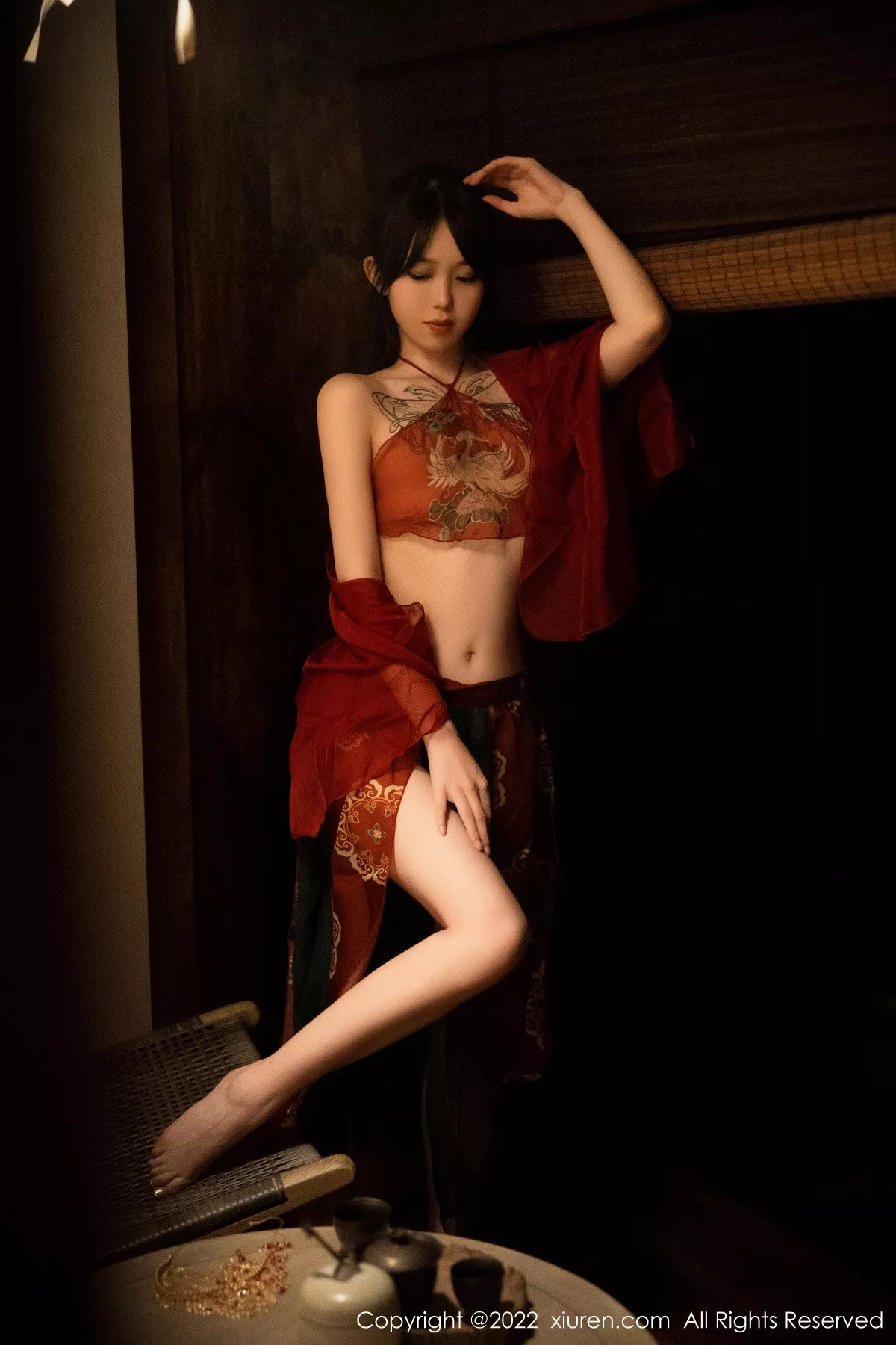 图片[29]-[XiuRen秀人网]第5527期奶瓶写真-秀人集