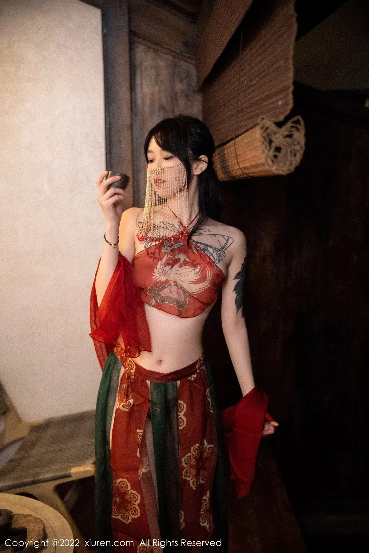 图片[14]-[XiuRen秀人网]第5527期奶瓶写真-秀人集