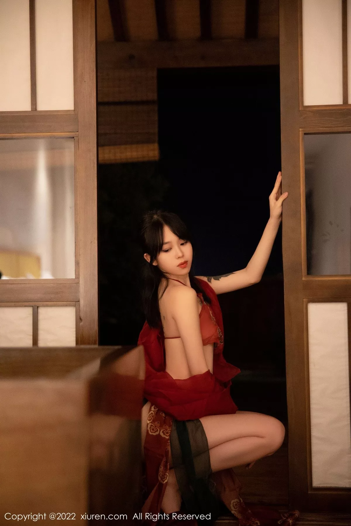 图片[48]-[XiuRen秀人网]第5527期奶瓶写真-秀人集