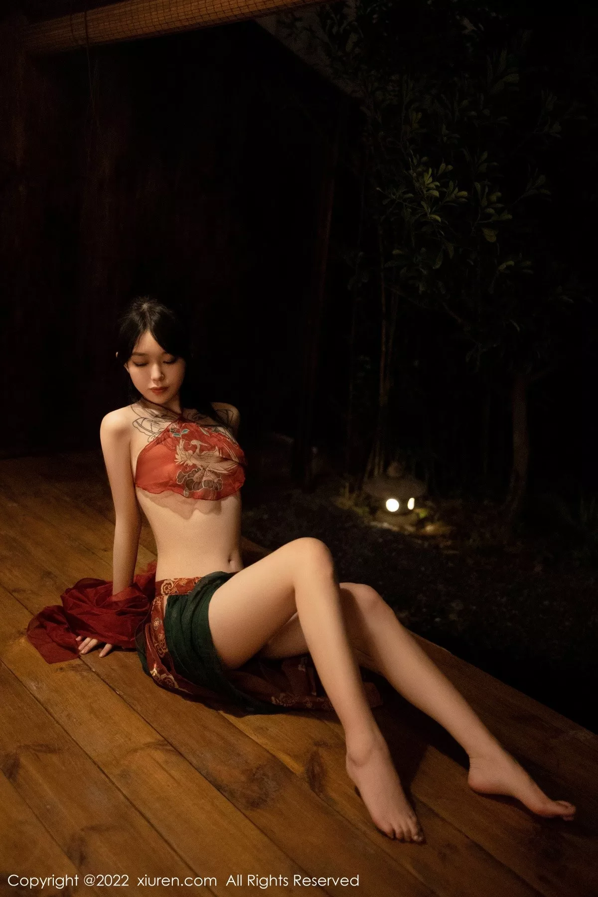 图片[37]-[XiuRen秀人网]第5527期奶瓶写真-秀人集