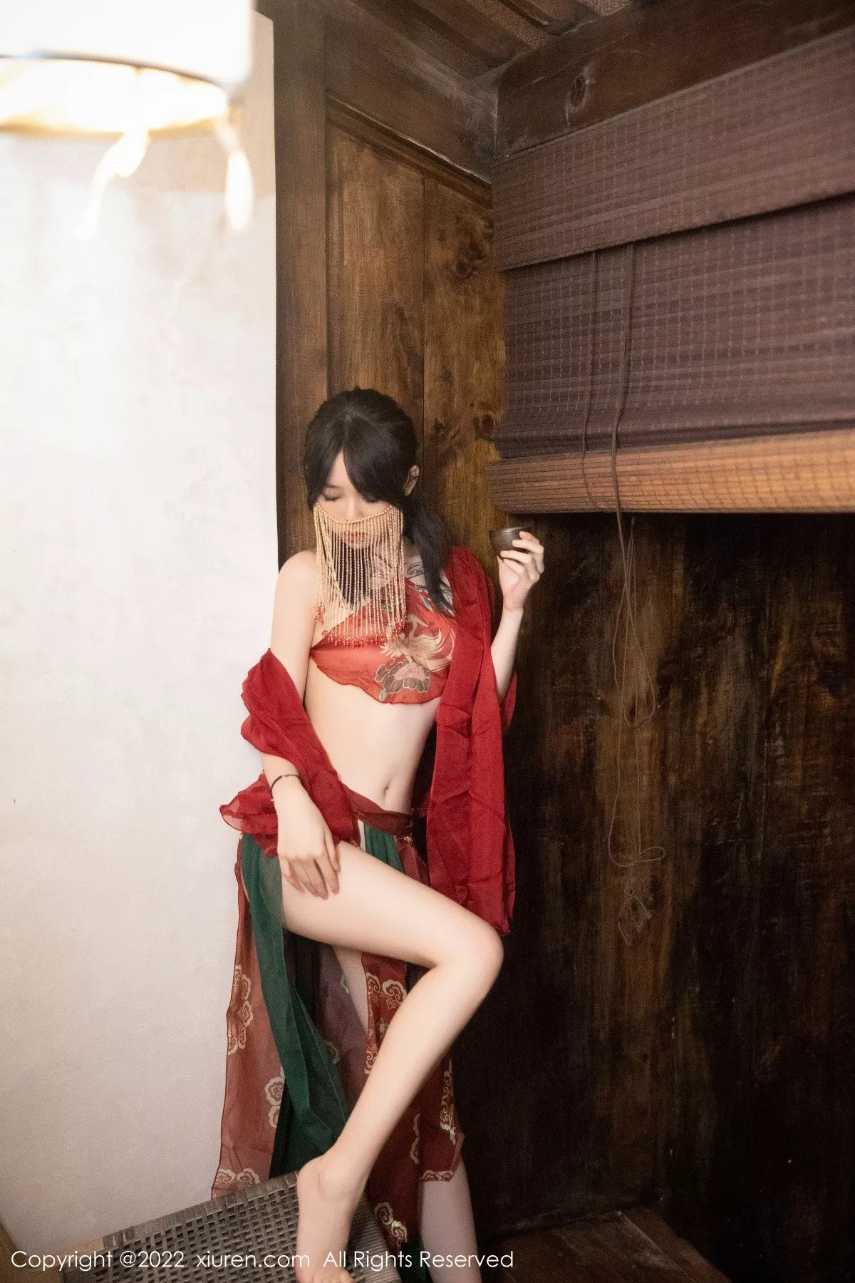 图片[17]-[XiuRen秀人网]第5527期奶瓶写真-秀人集