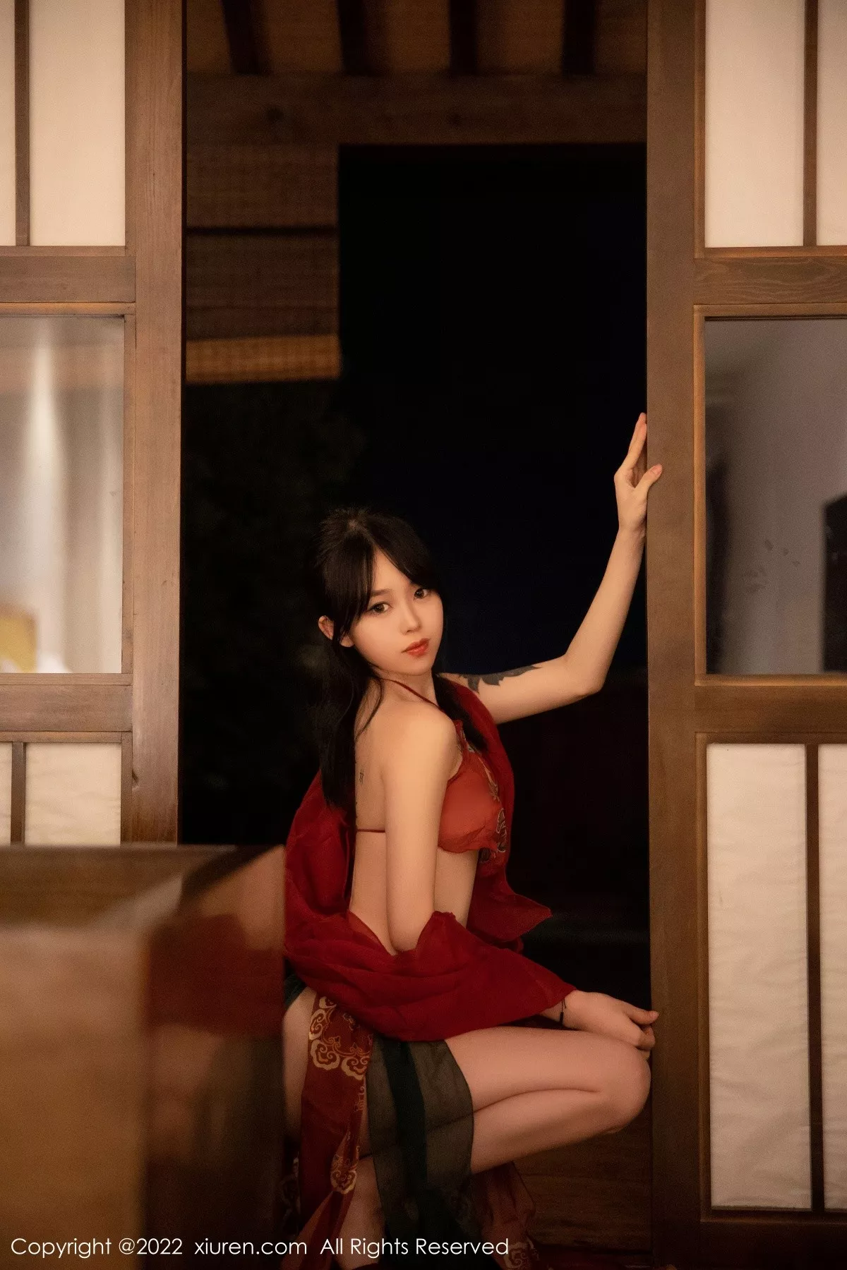 图片[49]-[XiuRen秀人网]第5527期奶瓶写真-秀人集
