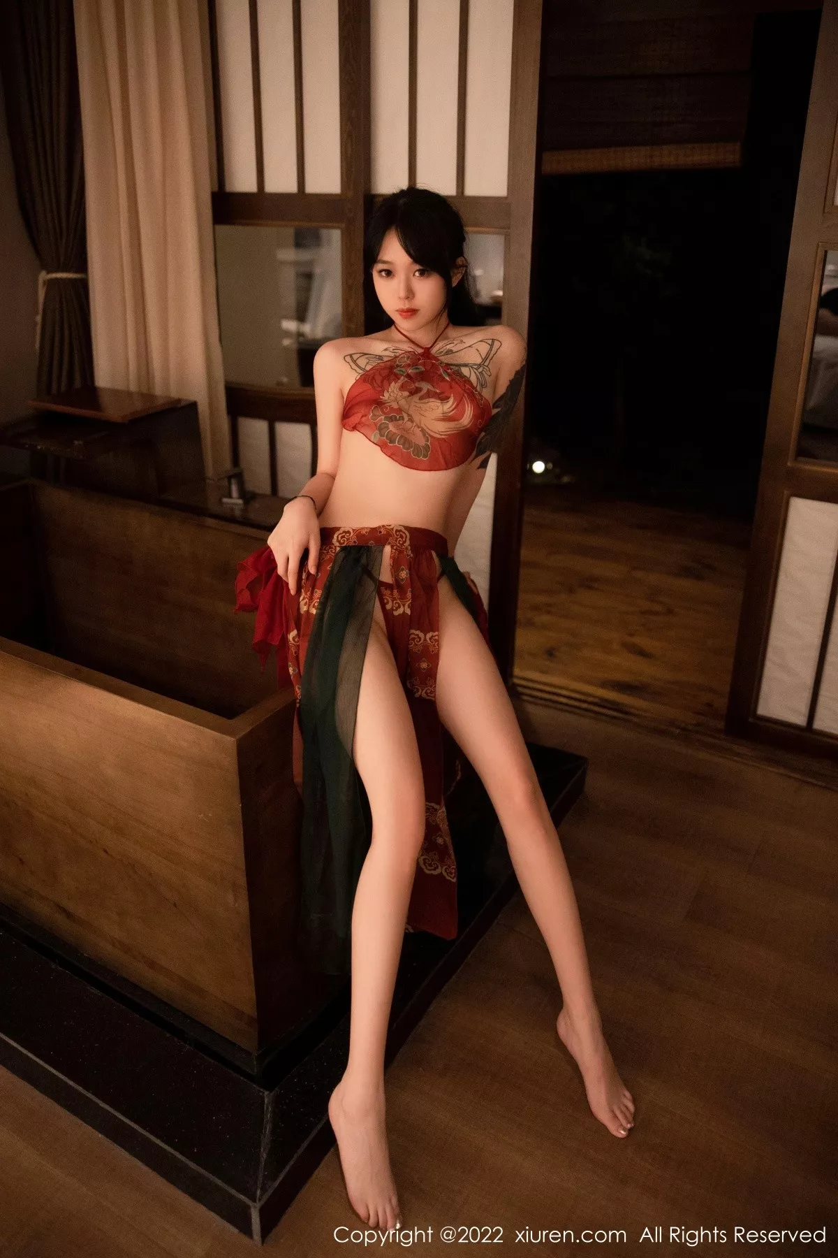 图片[54]-[XiuRen秀人网]第5527期奶瓶写真-秀人集
