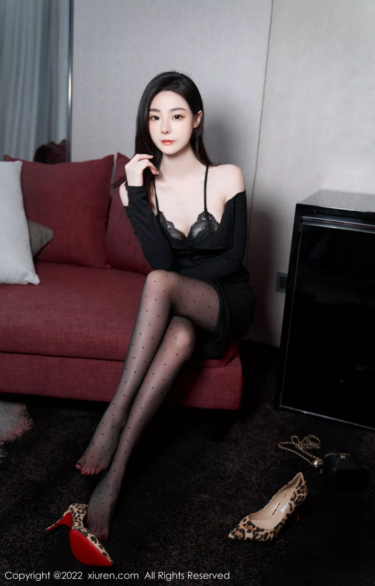图片[40]-[XiuRen秀人网]第5529期是小逗逗写真-秀人集