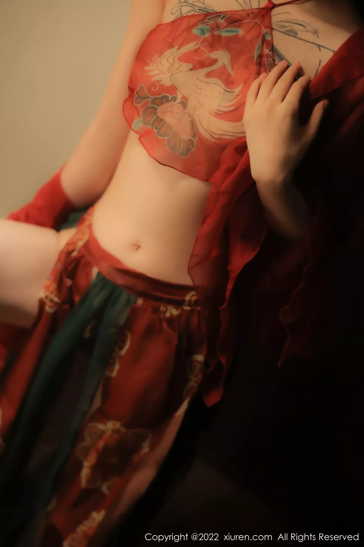 图片[33]-[XiuRen秀人网]第5527期奶瓶写真-秀人集