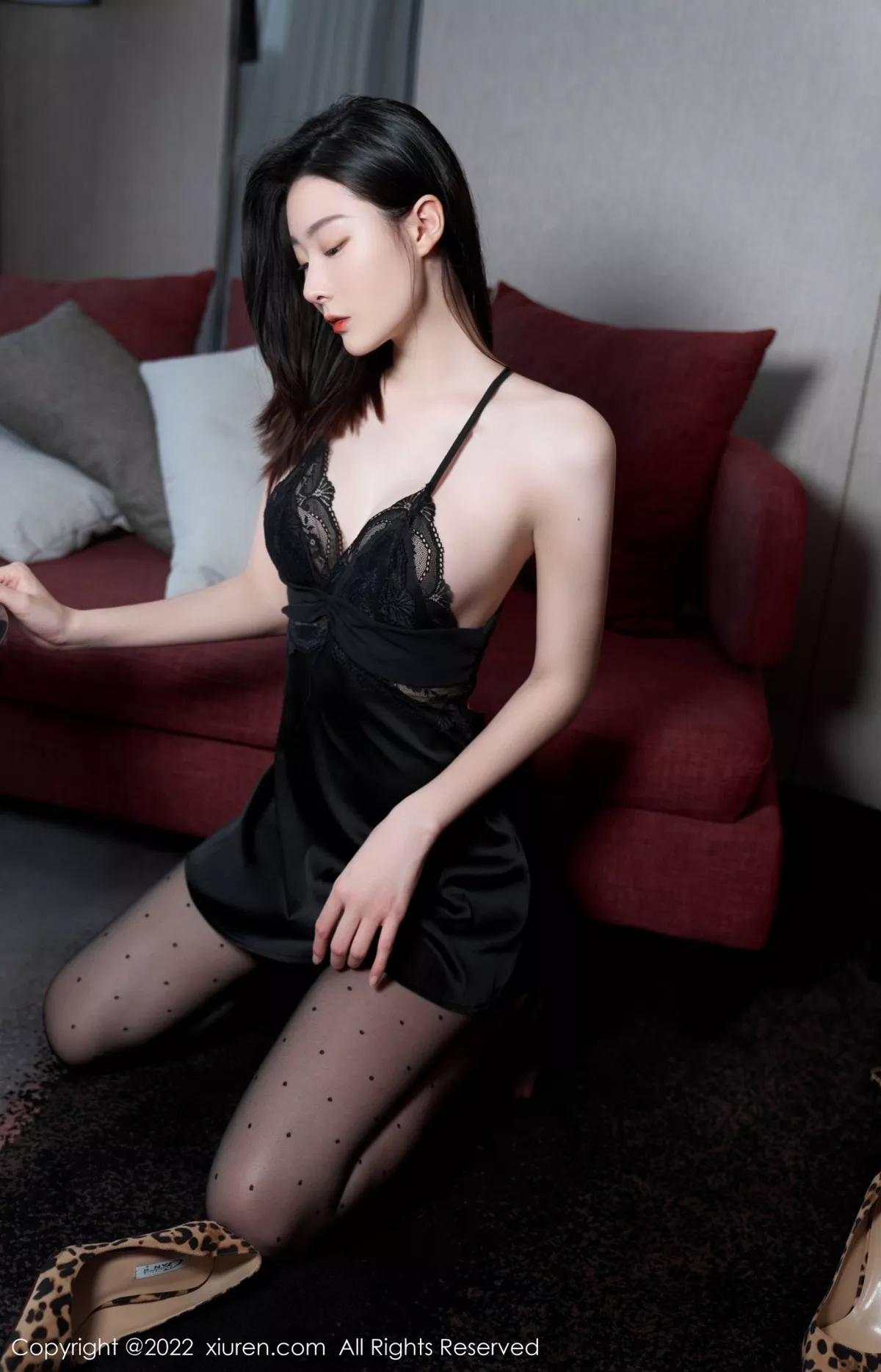 图片[65]-[XiuRen秀人网]第5529期是小逗逗写真-秀人集