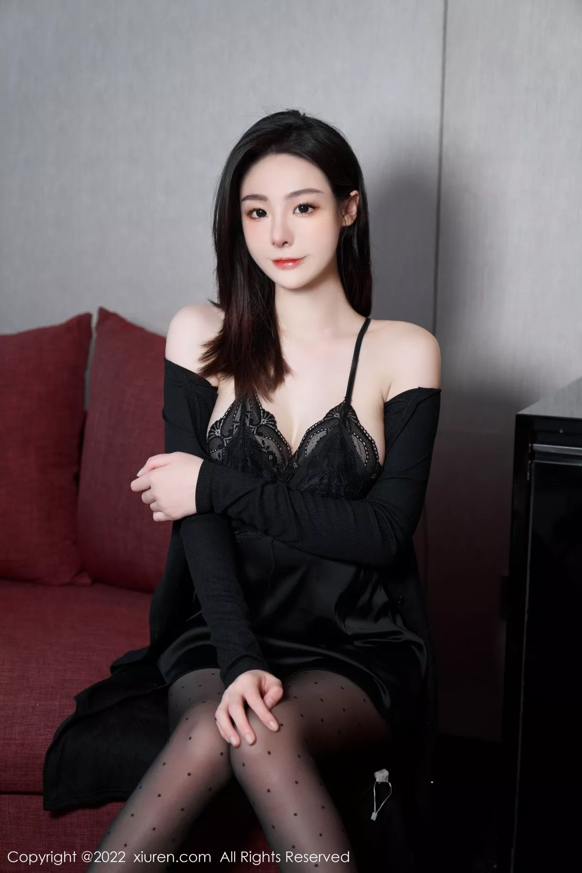 图片[44]-[XiuRen秀人网]第5529期是小逗逗写真-秀人集