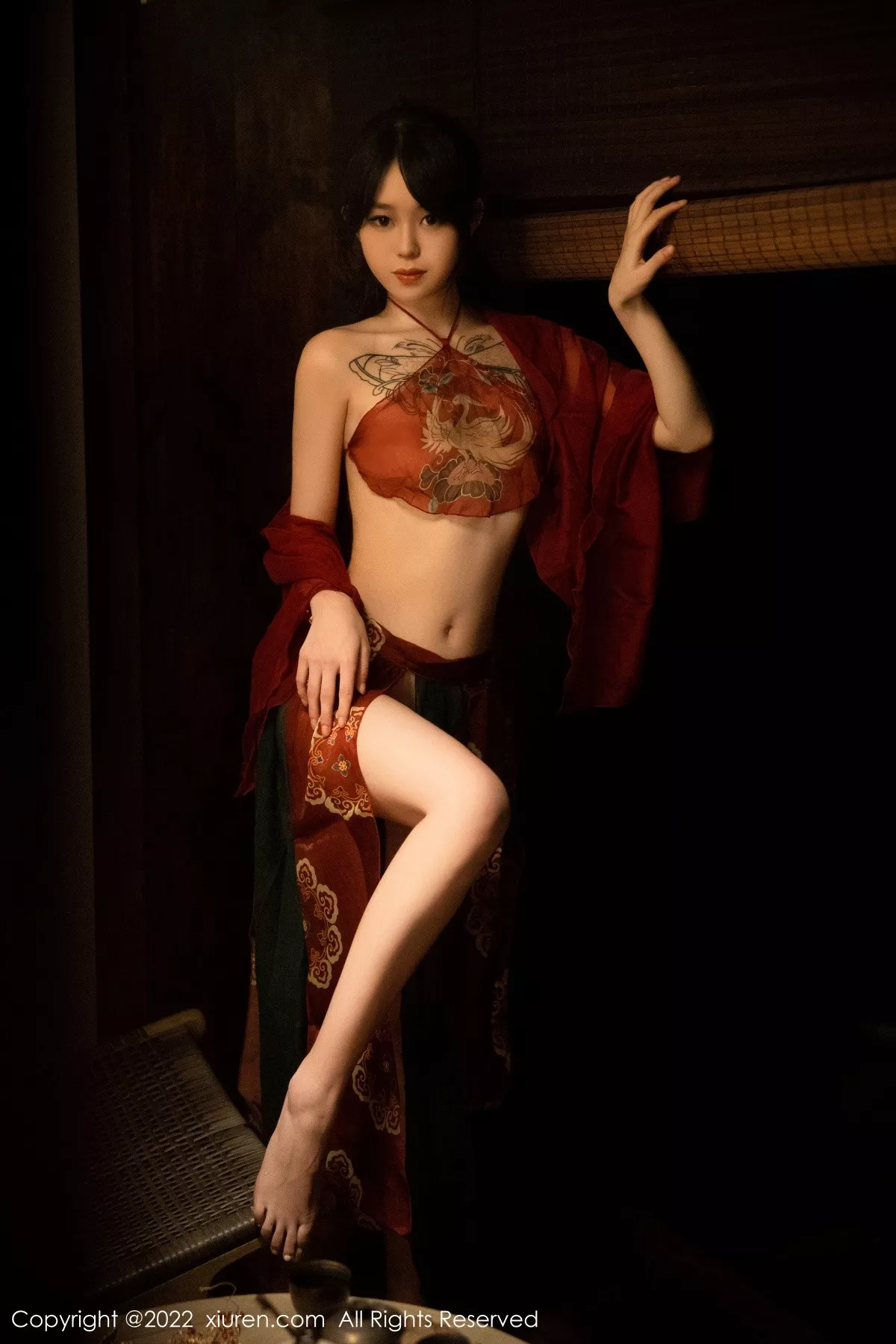 图片[28]-[XiuRen秀人网]第5527期奶瓶写真-秀人集