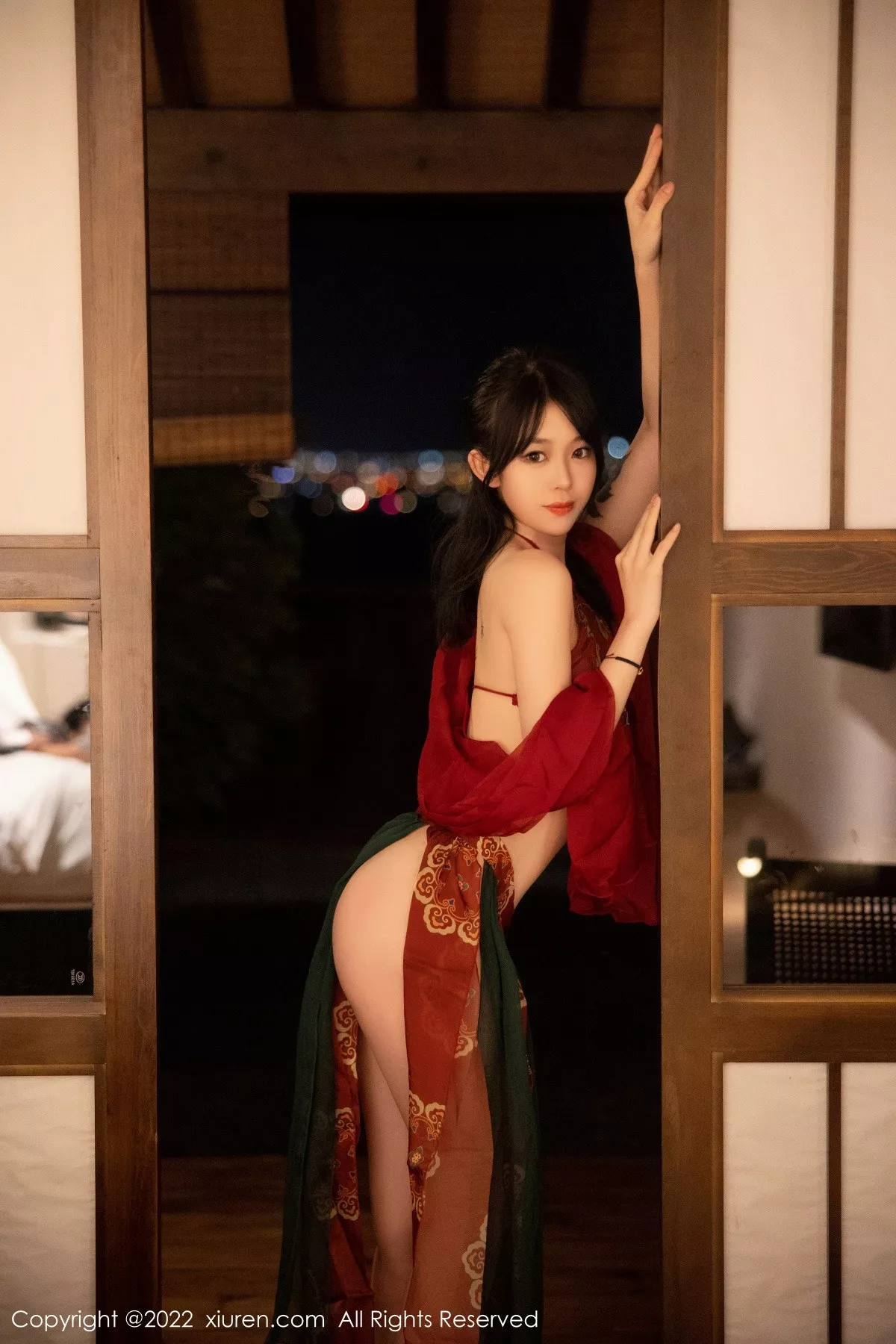 图片[43]-[XiuRen秀人网]第5527期奶瓶写真-秀人集