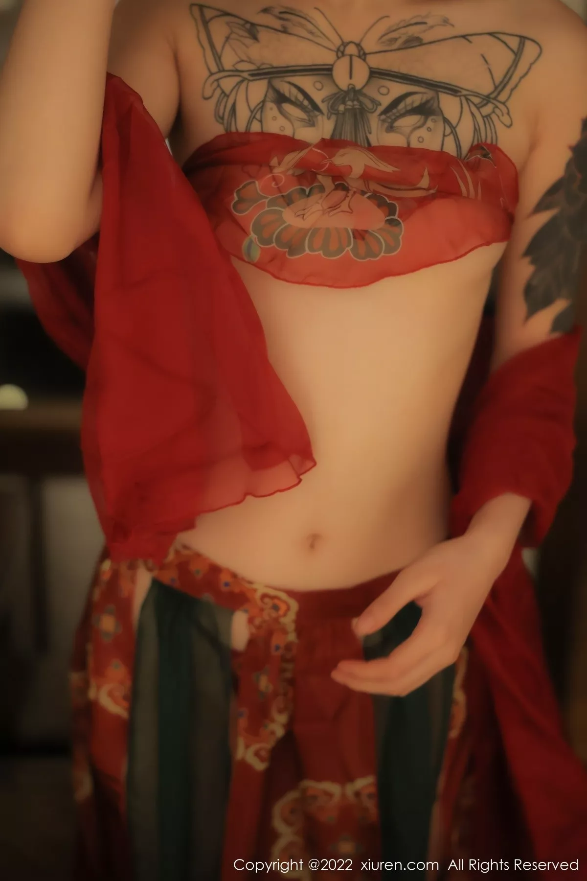 图片[60]-[XiuRen秀人网]第5527期奶瓶写真-秀人集
