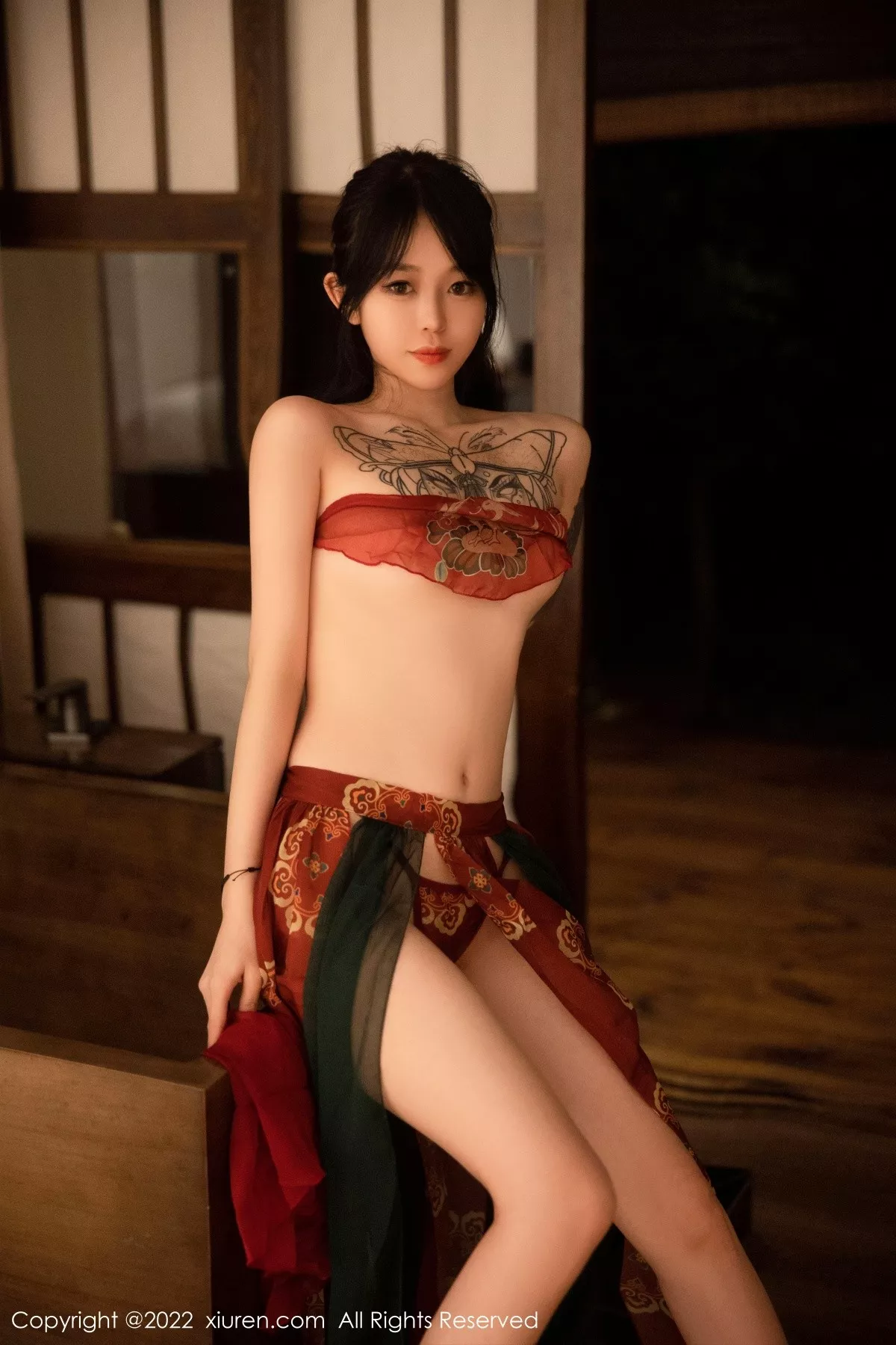 图片[59]-[XiuRen秀人网]第5527期奶瓶写真-秀人集