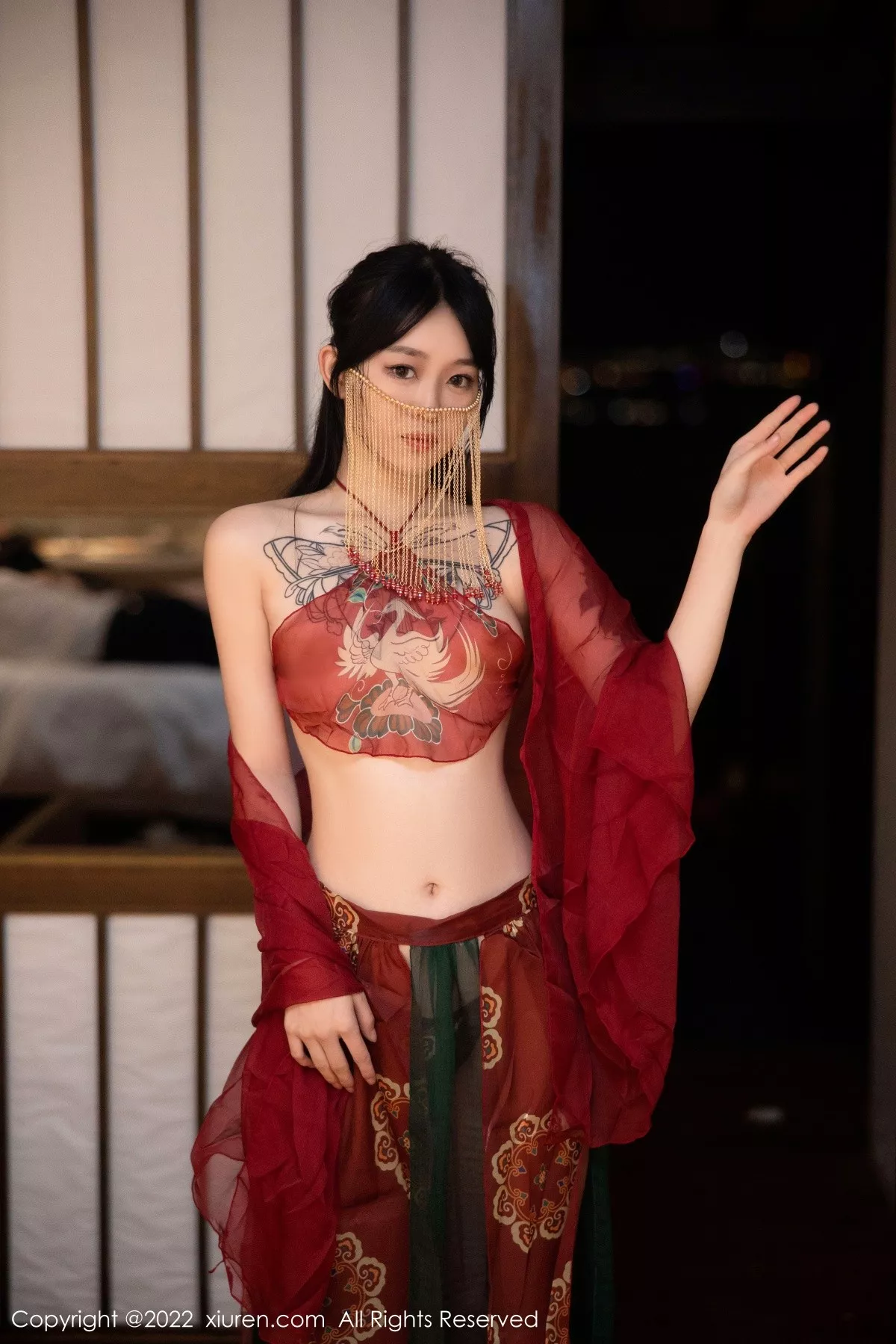 图片[4]-[XiuRen秀人网]第5527期奶瓶写真-秀人集