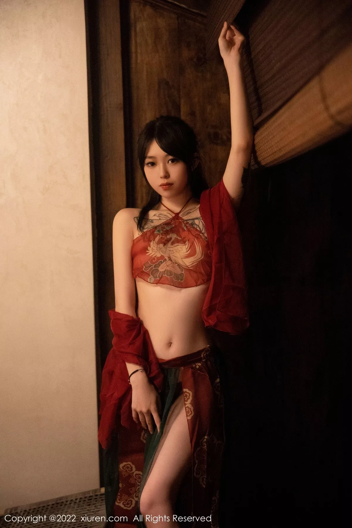 图片[24]-[XiuRen秀人网]第5527期奶瓶写真-秀人集