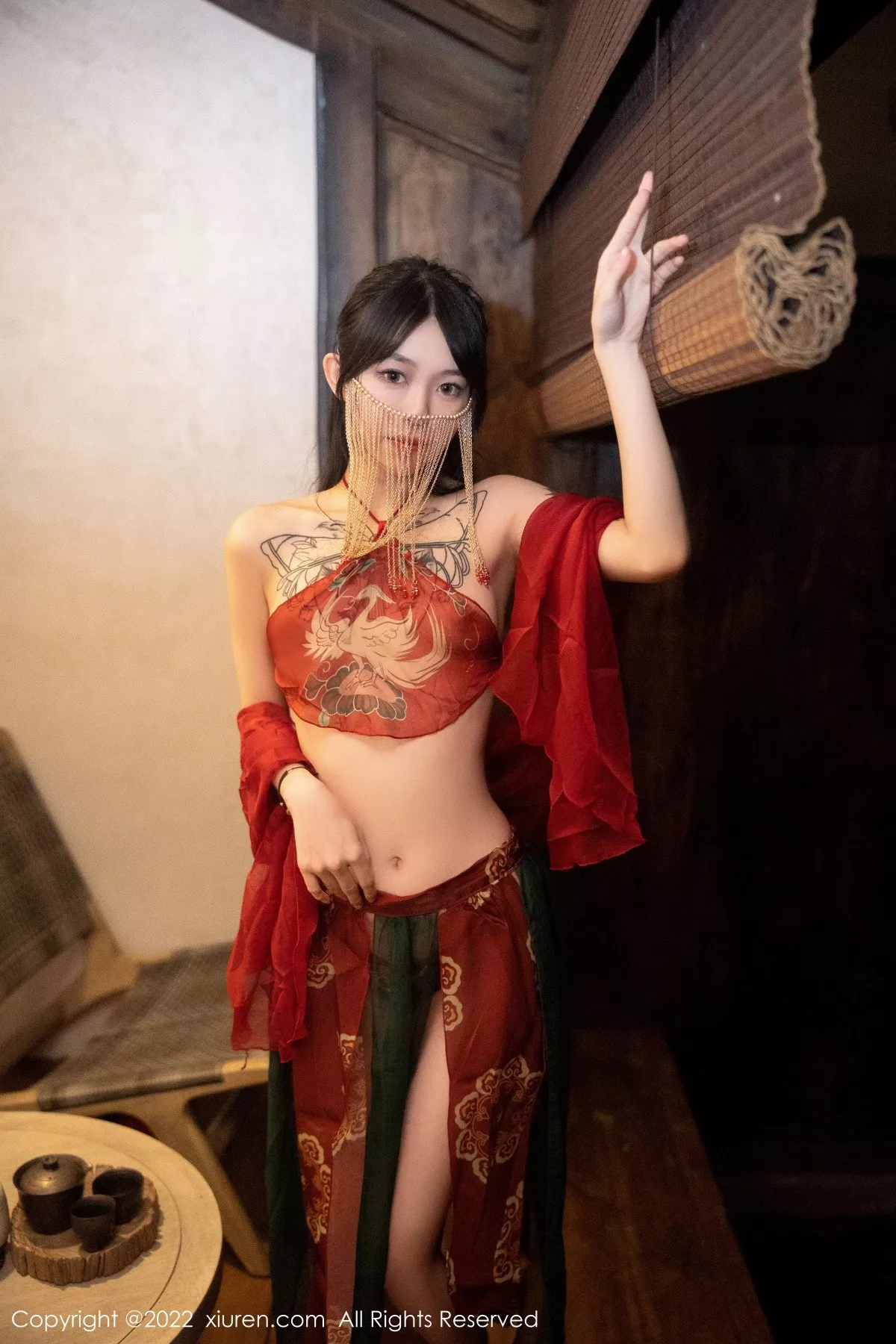 图片[13]-[XiuRen秀人网]第5527期奶瓶写真-秀人集