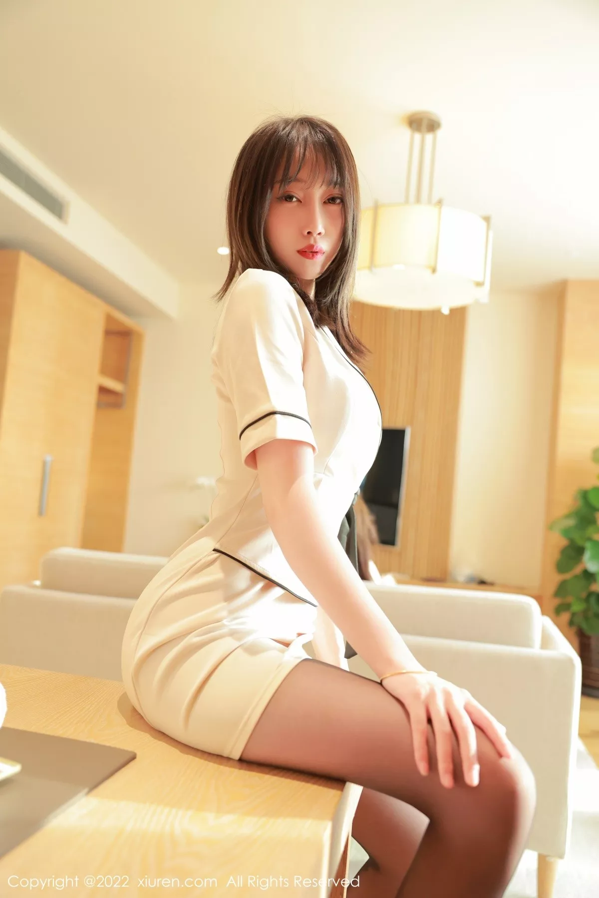 图片[7]-[XiuRen秀人网]第5534期玥儿玥写真-秀人集