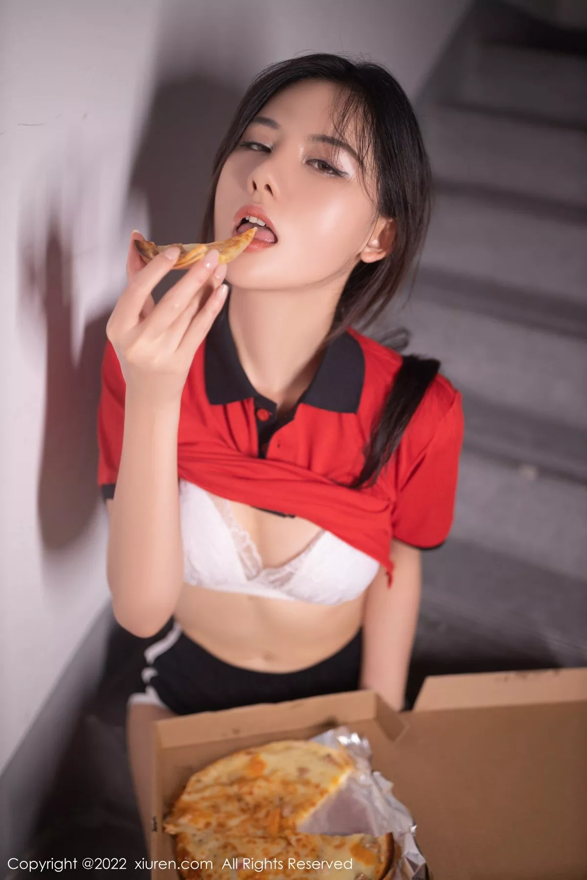 图片[6]-[XiuRen秀人网]第5538期就是阿朱啊写真-秀人集