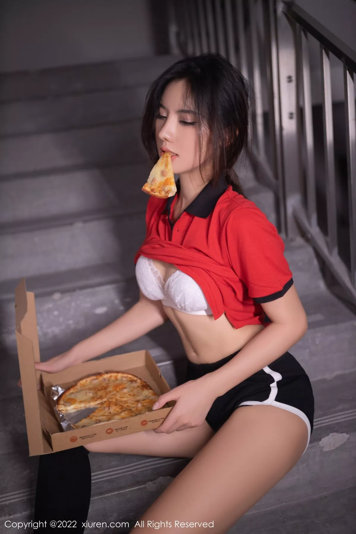 图片[8]-[XiuRen秀人网]第5538期就是阿朱啊写真-秀人集