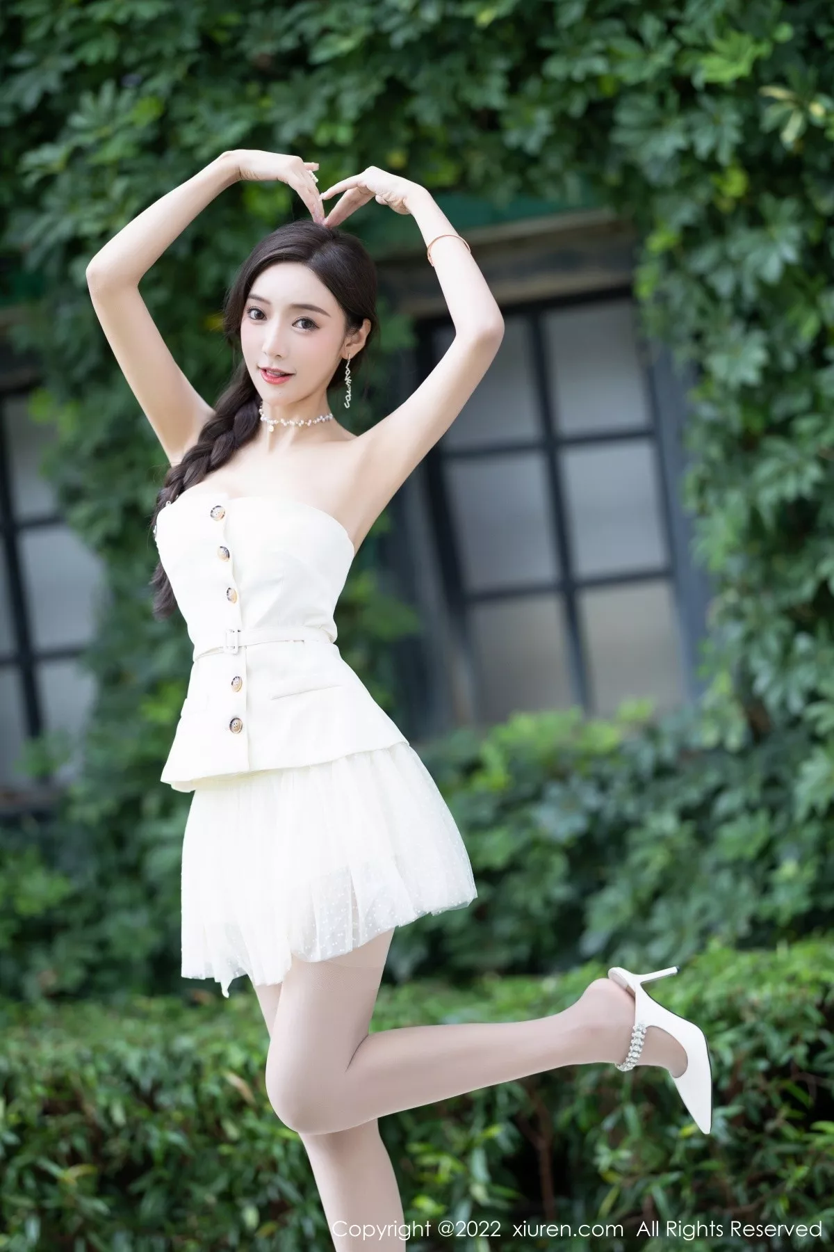 图片[10]-[XiuRen秀人网]第5539期王馨瑶写真-秀人集