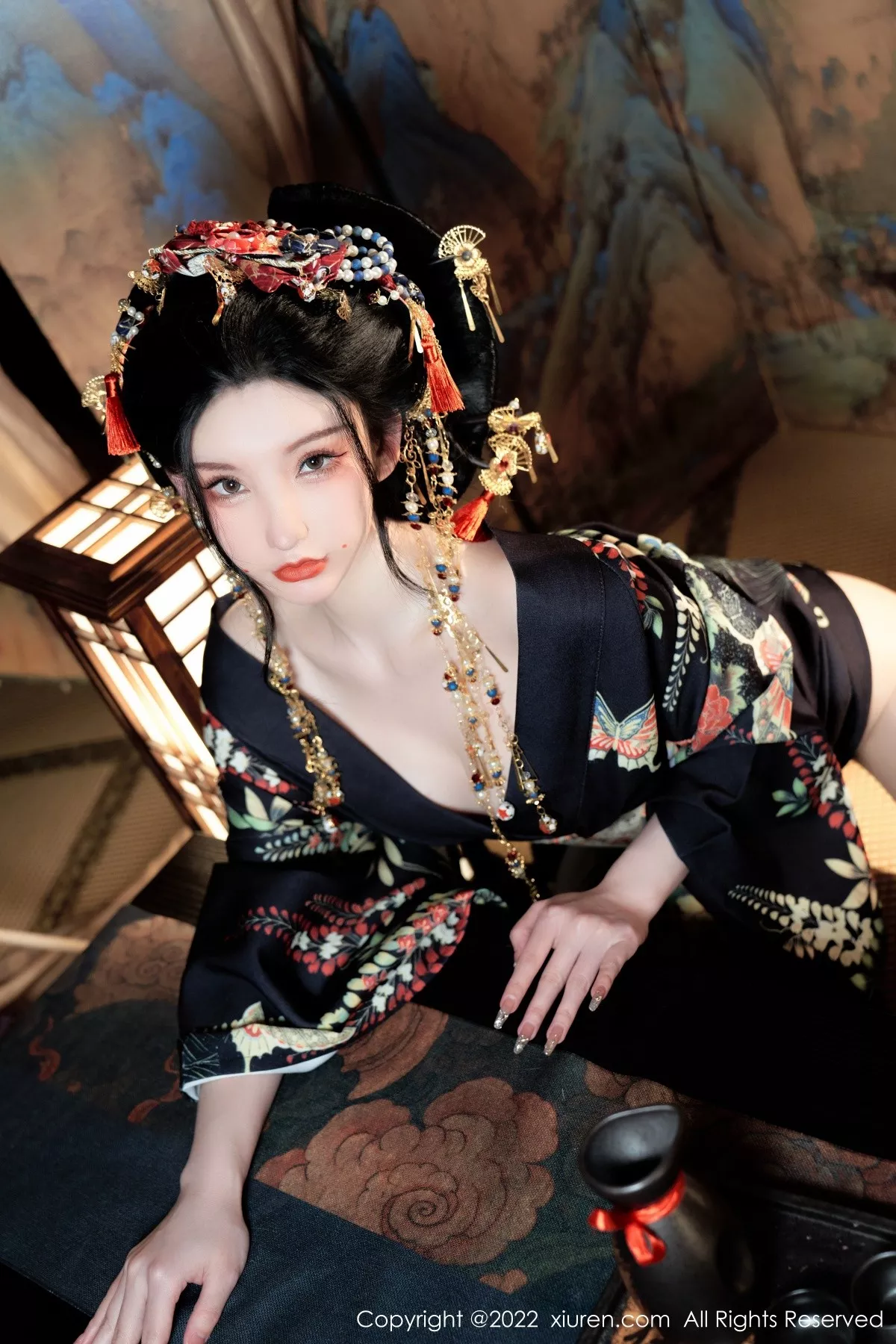 图片[26]-[XiuRen秀人网]第5537期周于希写真-秀人集