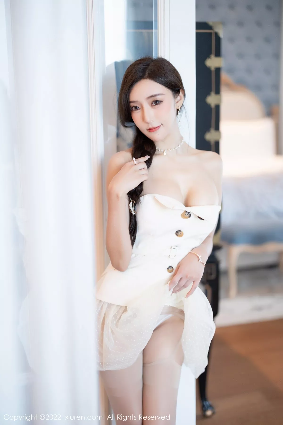 图片[18]-[XiuRen秀人网]第5539期王馨瑶写真-秀人集