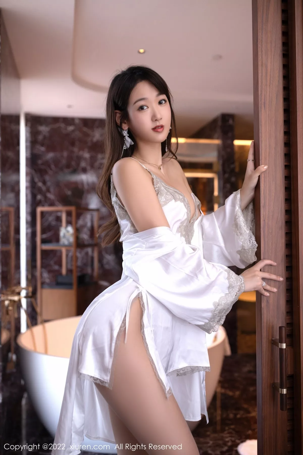 图片[37]-[XiuRen秀人网]第5545期唐安琪写真-秀人集