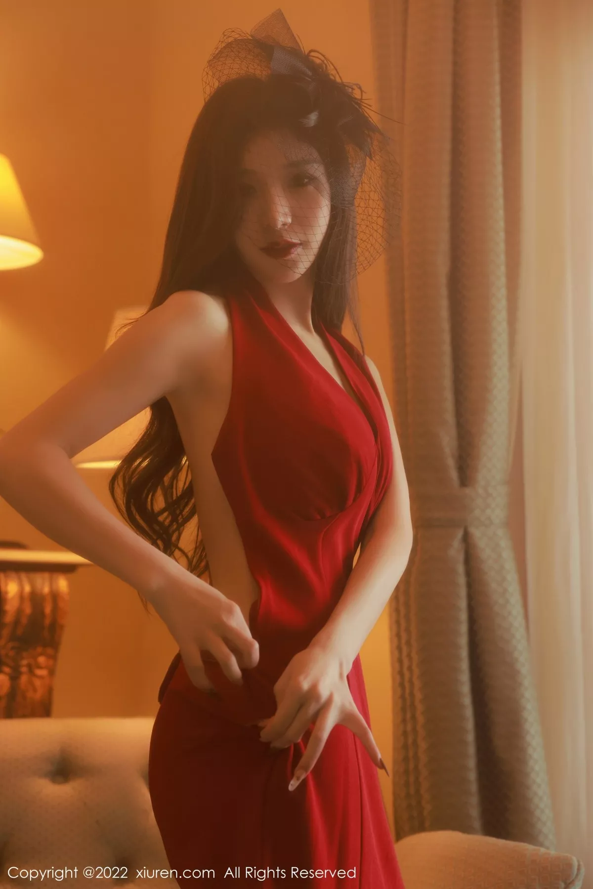 图片[13]-[XiuRen秀人网]第5542期韩心雨写真-秀人集