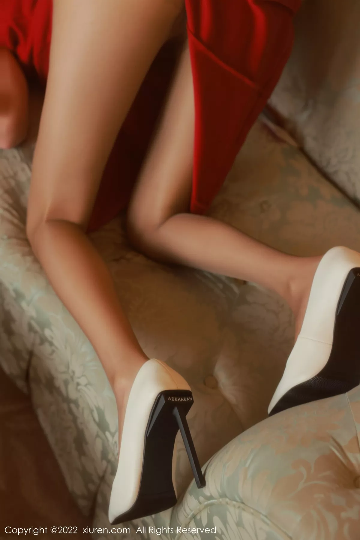 图片[21]-[XiuRen秀人网]第5542期韩心雨写真-秀人集