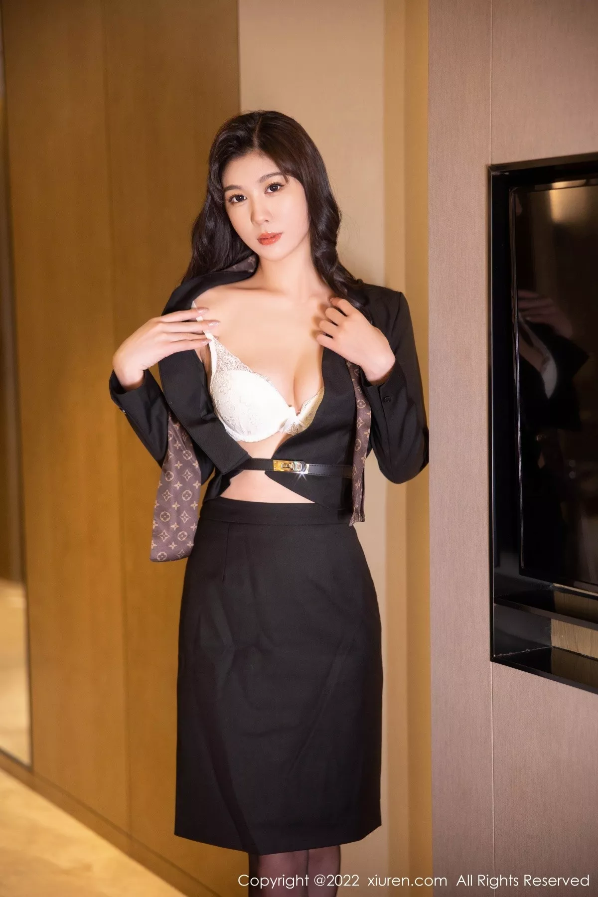 图片[12]-[XiuRen秀人网]第5471期李雅柔写真-秀人集