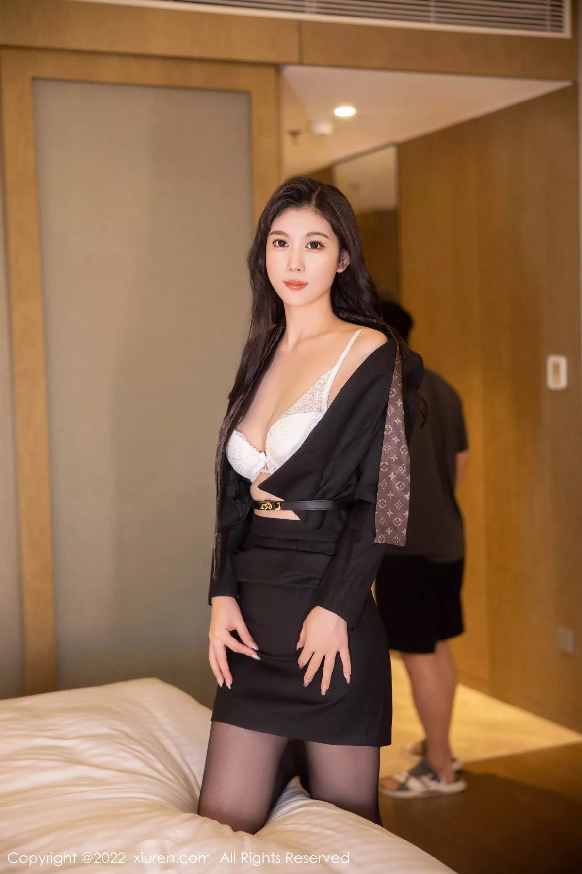 图片[15]-[XiuRen秀人网]第5471期李雅柔写真-秀人集