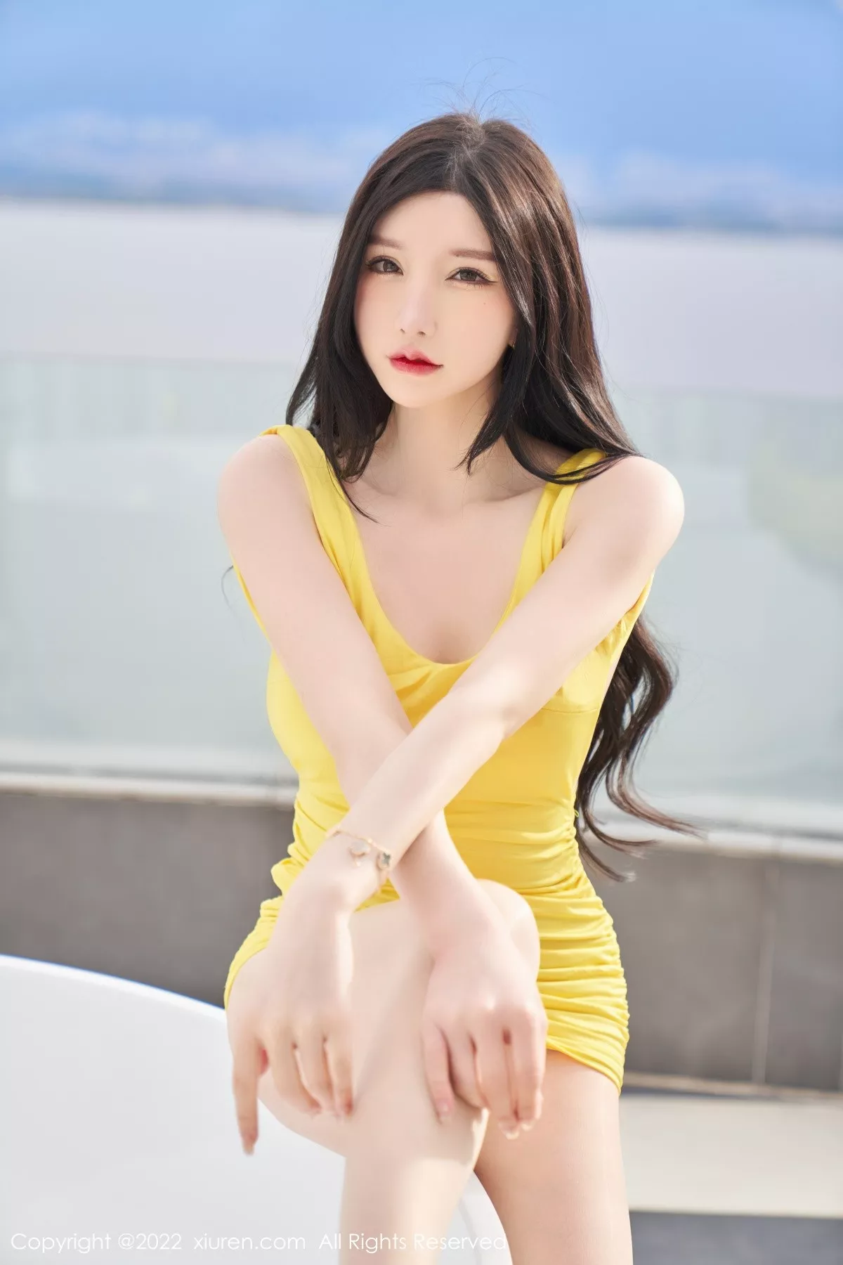 图片[39]-[XiuRen秀人网]第5557期周于希写真-秀人集