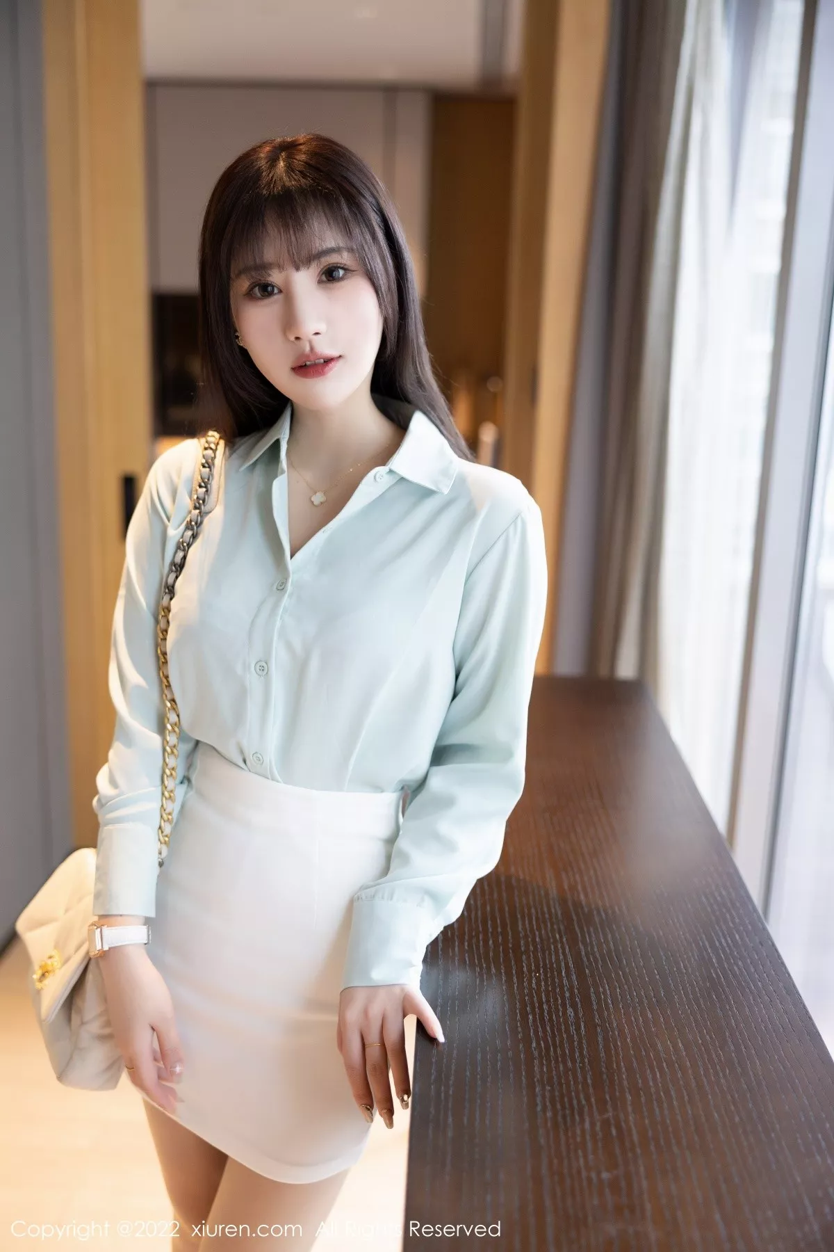 [XiuRen秀人网]第5555期张欣欣写真-秀人集